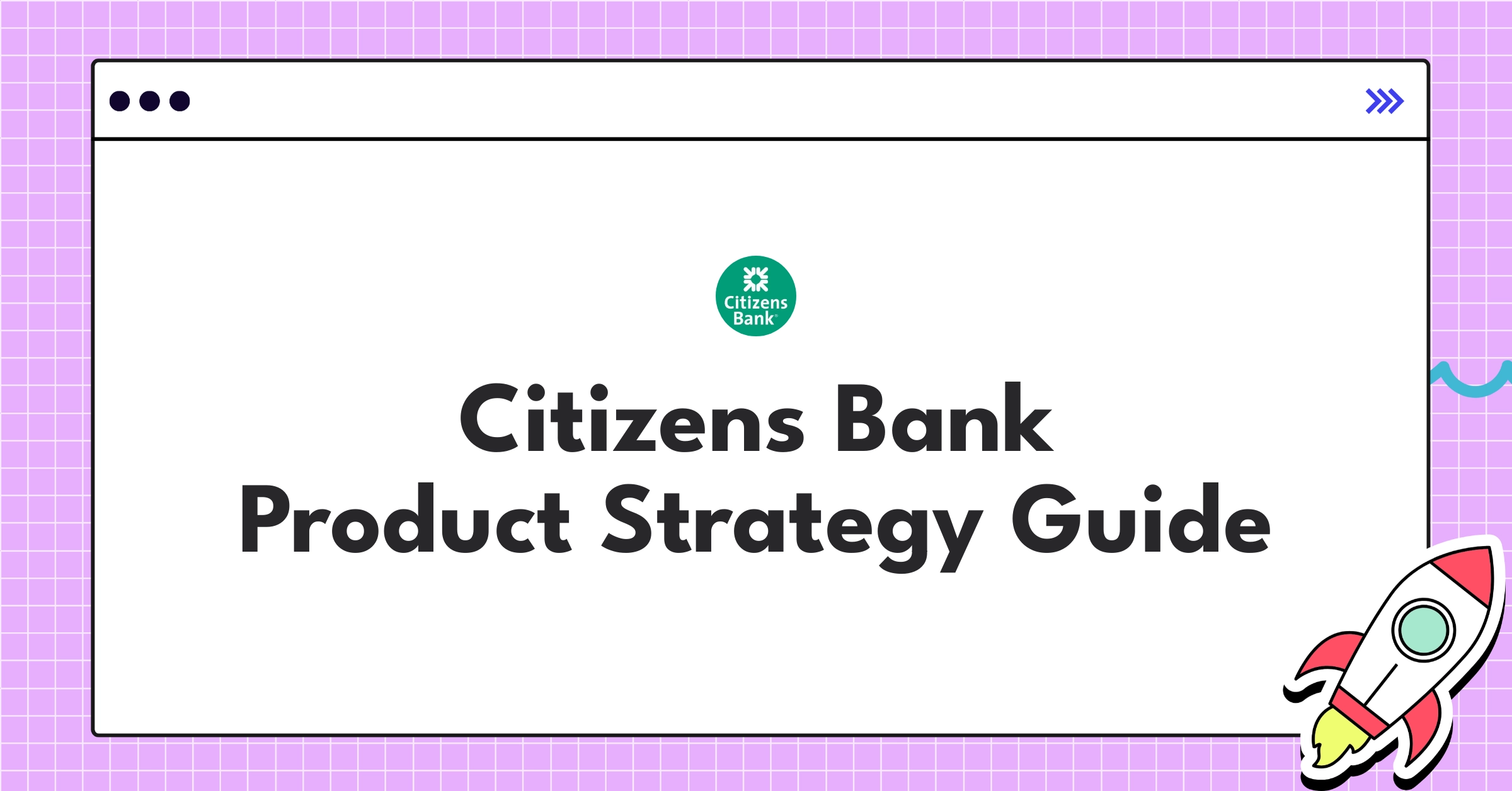 Citizens Bank's 2025 digital transformation roadmap highlighting AI, open banking, and blockchain initiatives