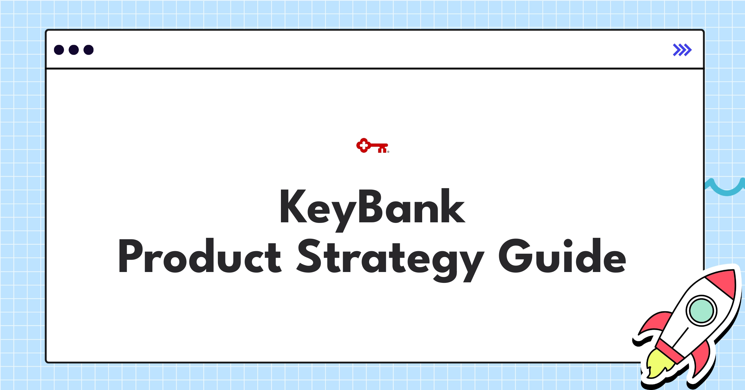 KeyBank's digital transformation roadmap highlighting SMB banking and AI-driven personalization strategies