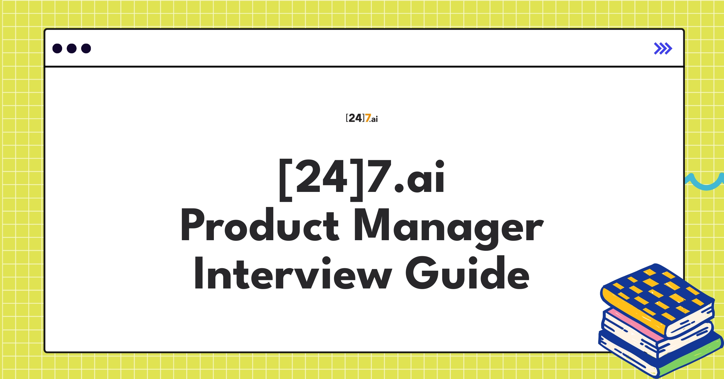 [24]7.ai product managers collaborating on AI-powered customer experience solutions in modern office