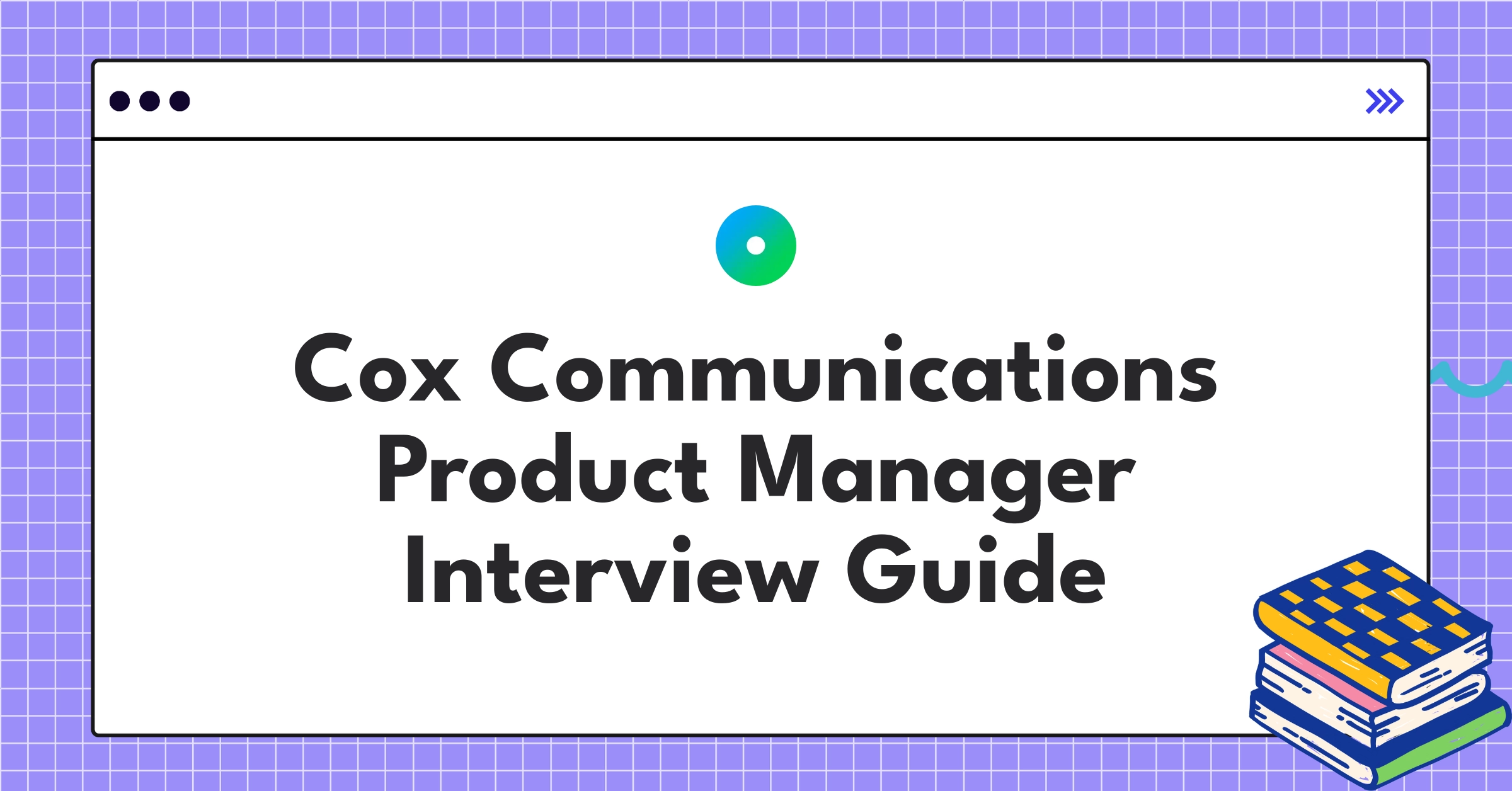 Cox Communications product managers discussing strategy and innovation in a modern office setting