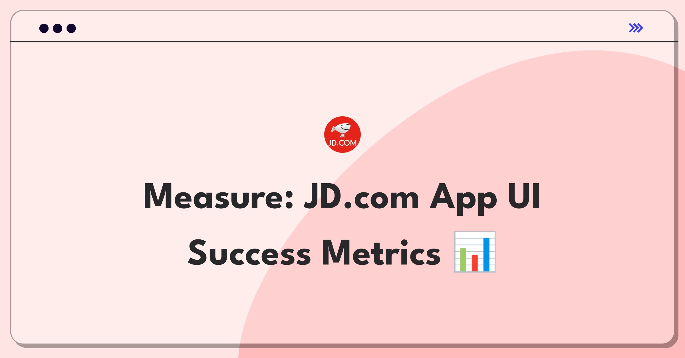 Product Management Analytics Question: Evaluating mobile app UI metrics for e-commerce platform