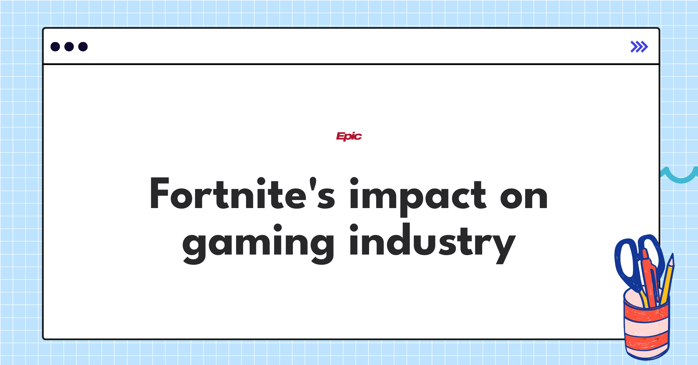 Epic Games Fortnite revolutionizing gaming industry with innovative business model and social experiences