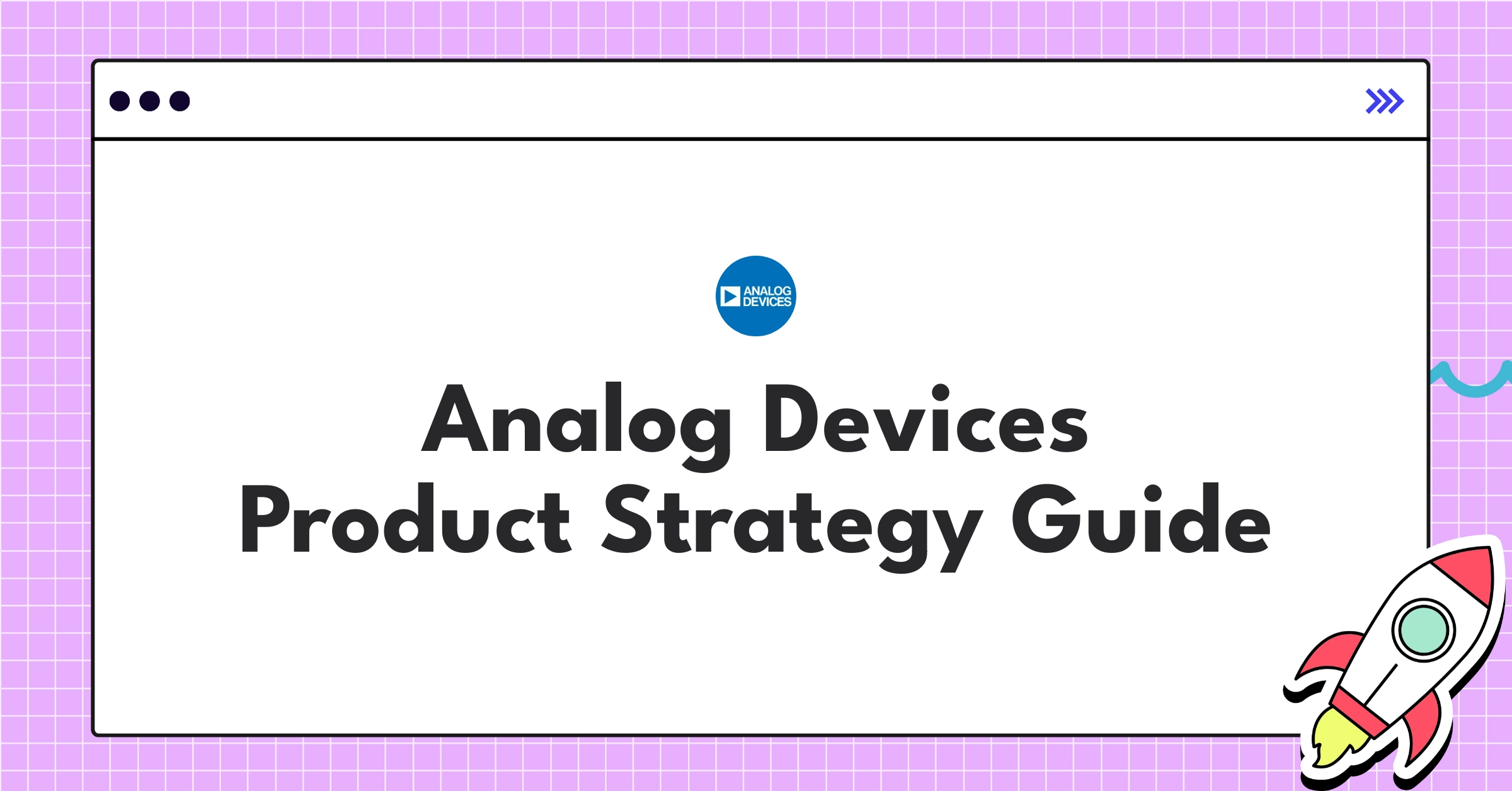 Analog Devices product strategy roadmap showcasing diversification and AI-driven edge computing solutions