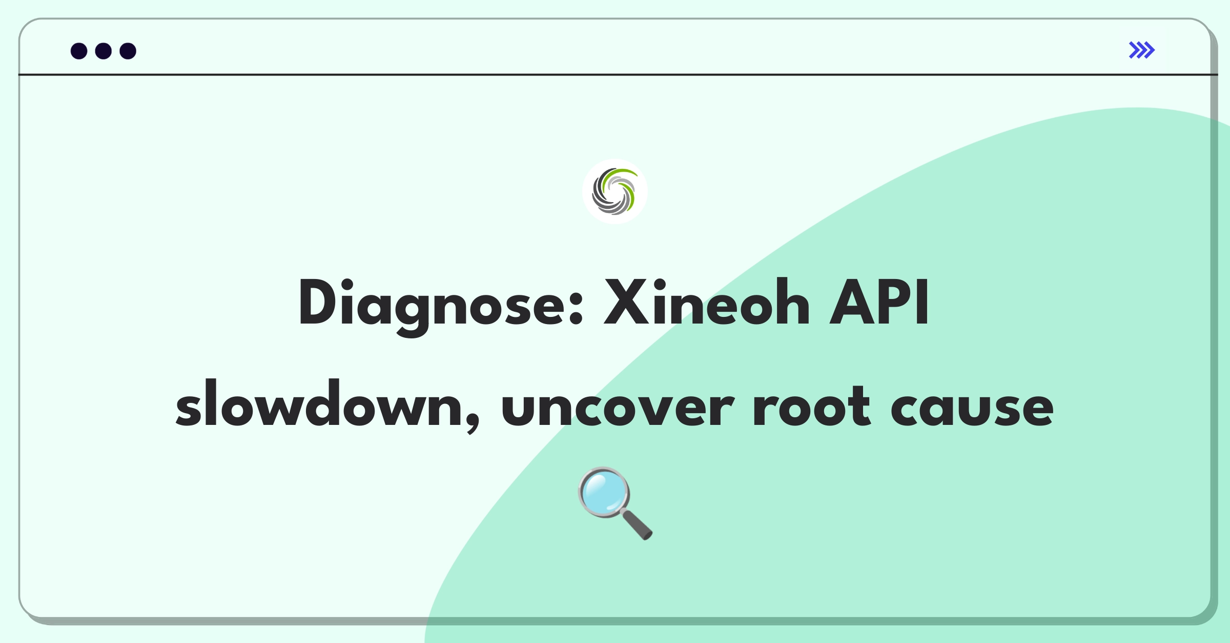 Product Management Root Cause Analysis Question: Investigating sudden API response time increase for personalization engine