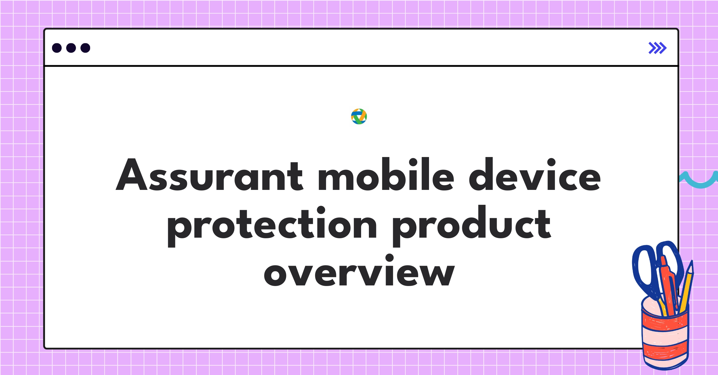 Assurant mobile device protection product features and AI-powered claims process visualization