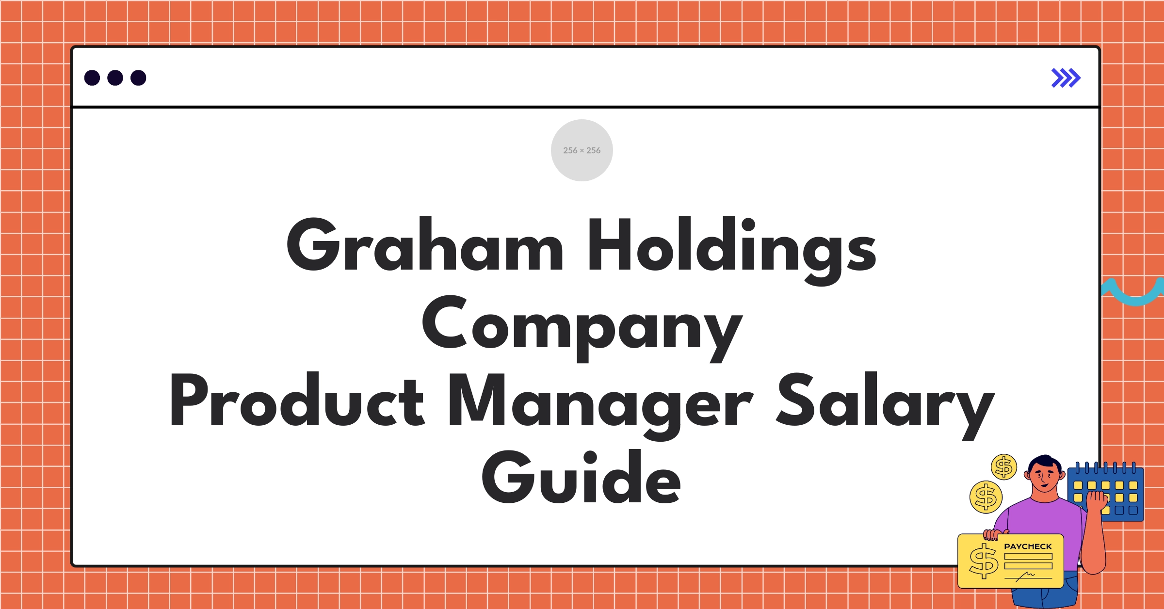 Graham Holdings Product Manager salary ranges and benefits overview infographic for 2025