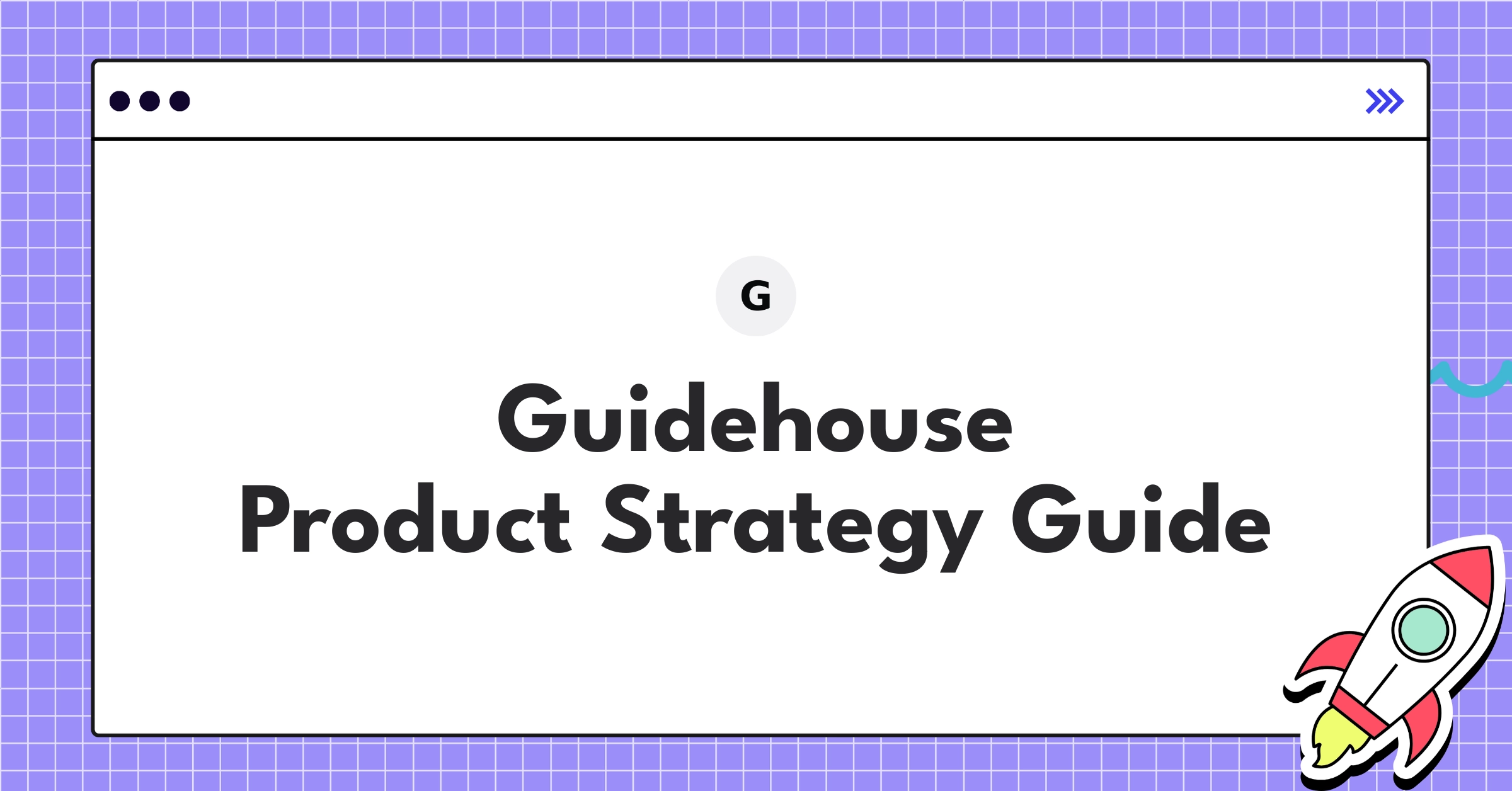 Guidehouse strategic evolution infographic showcasing digital services, AI integration, and market positioning