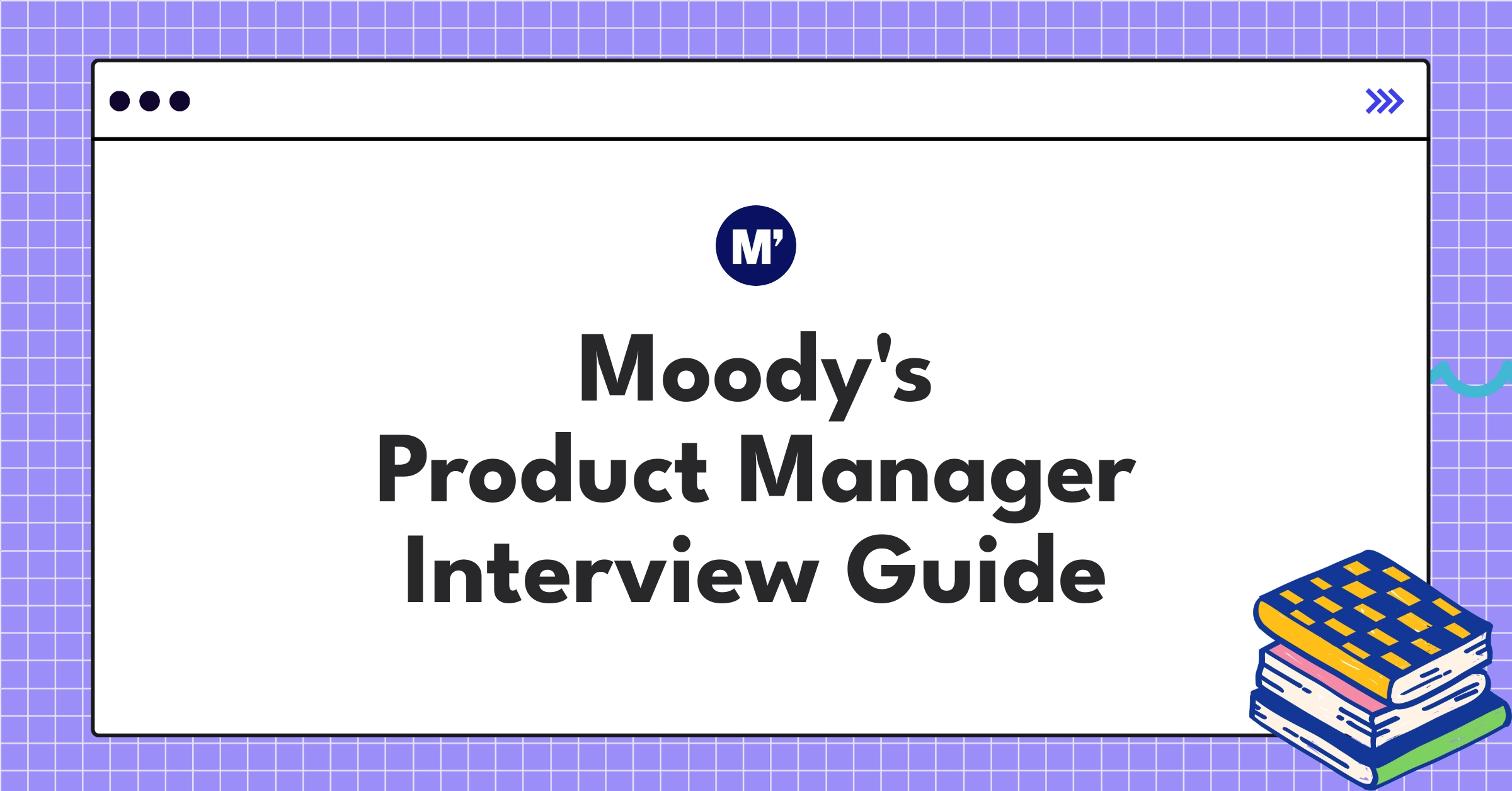 Infographic showing Moody's product manager hiring statistics and growth trends in financial risk assessment industry
