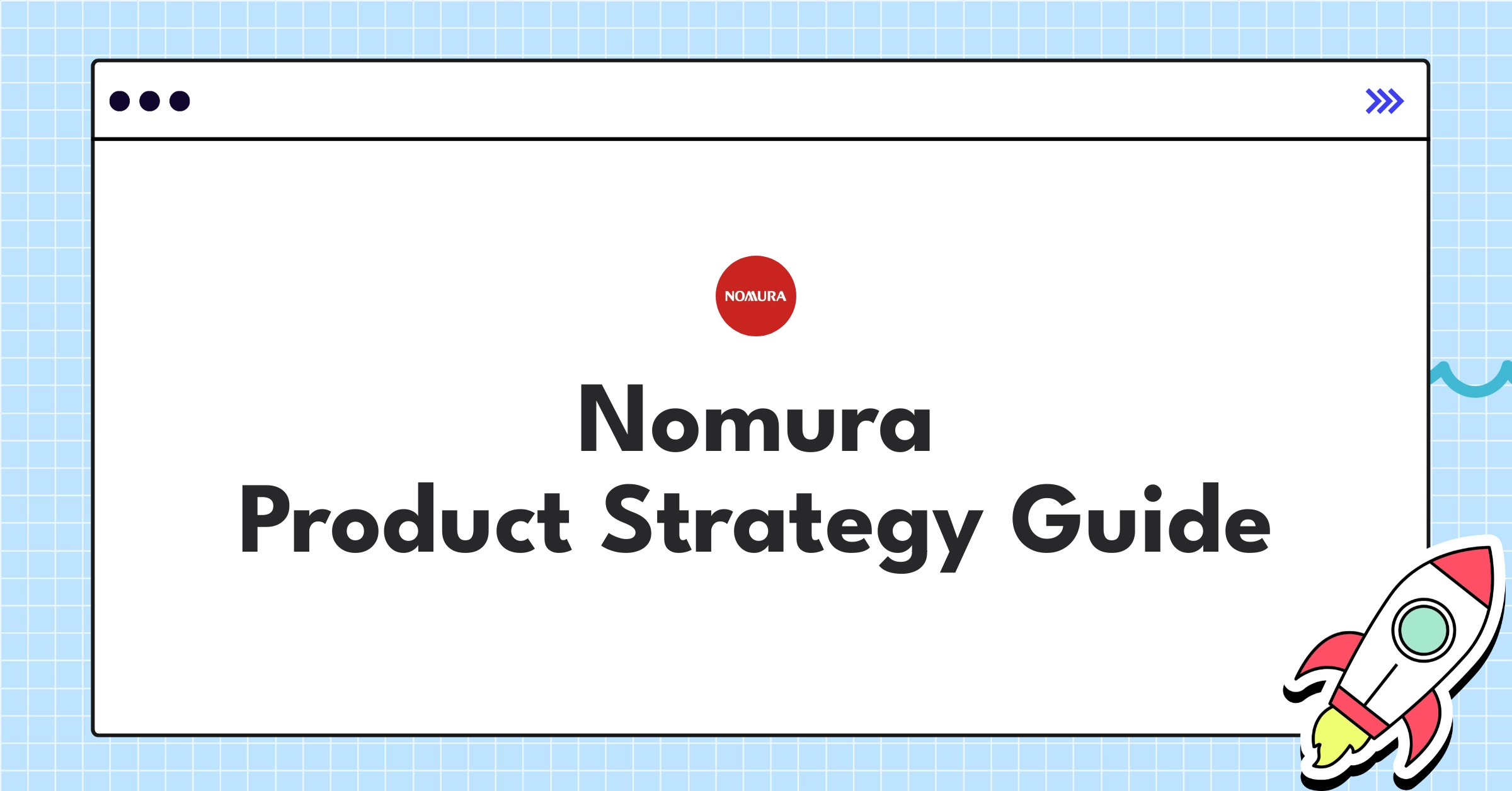 Nomura's strategic roadmap showcasing digital wealth management, blockchain integration, and sustainable finance leadership