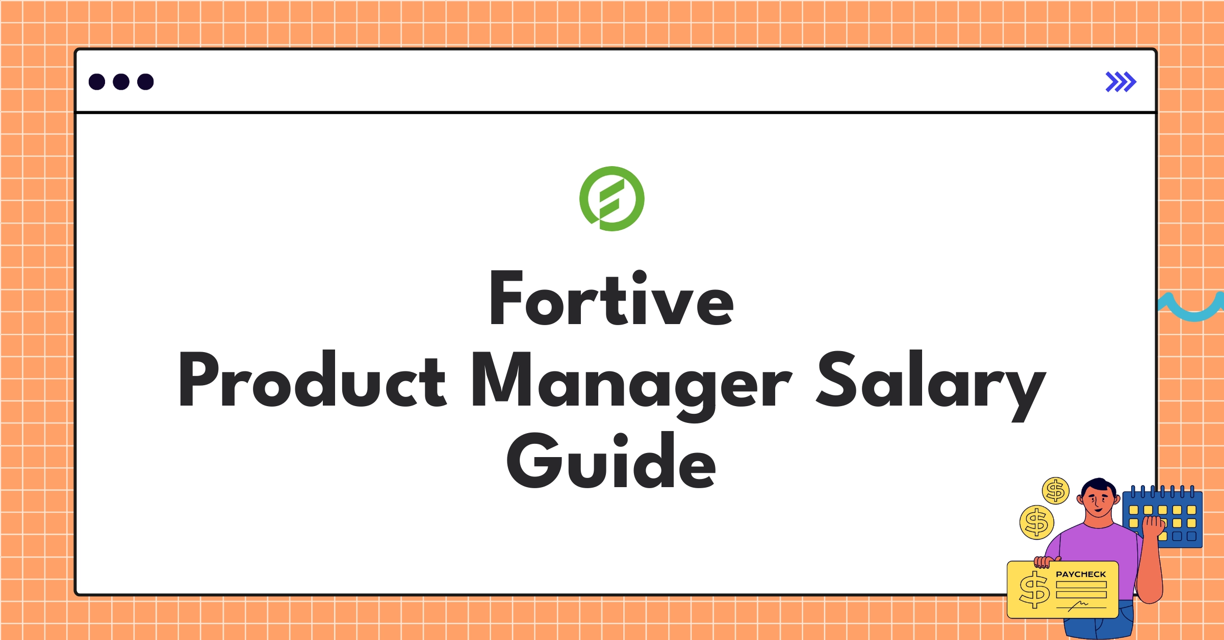 Fortive Product Manager salary structure chart showing base pay, bonuses, and equity compensation
