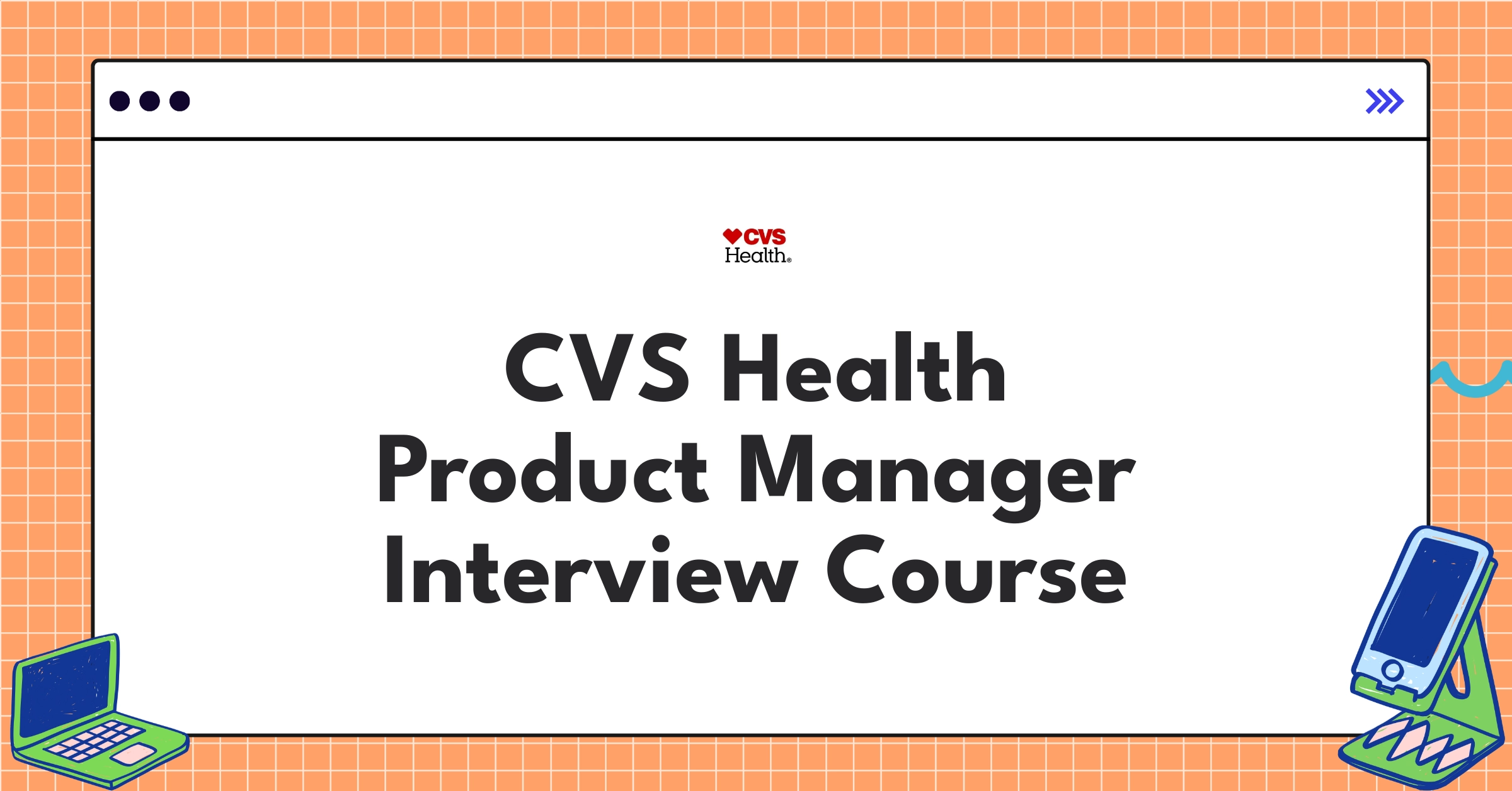 CVS Health Product Manager Course Featured Image