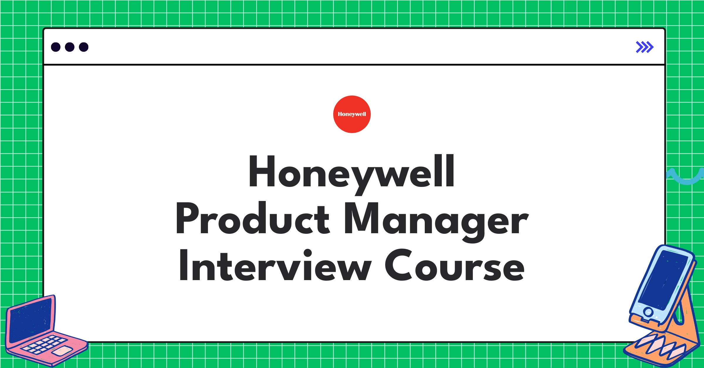 Honeywell Product Manager Course Featured Image