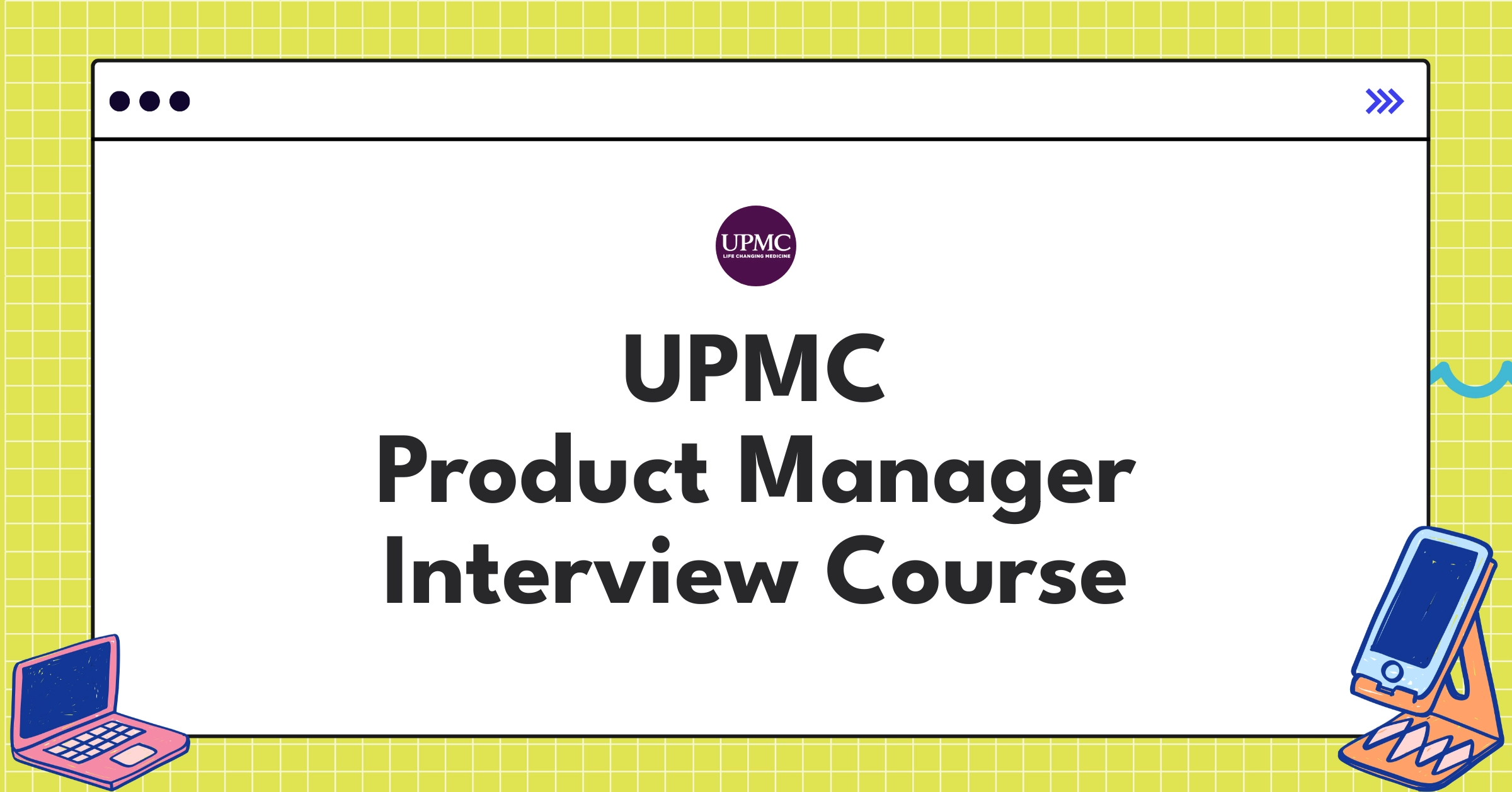 UPMC Product Manager Course