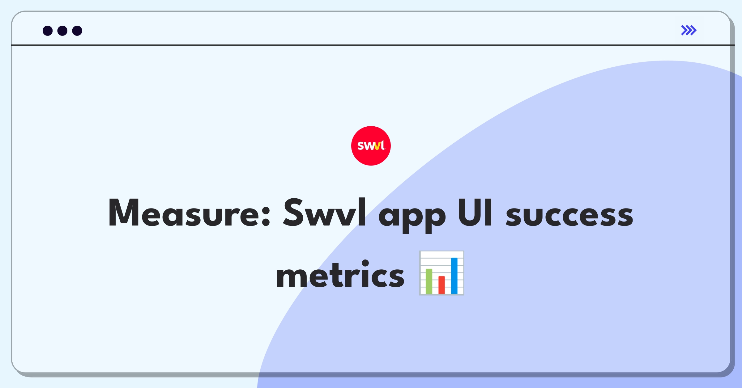 Product Management Analytics Question: Defining success metrics for Swvl's mobile app user interface