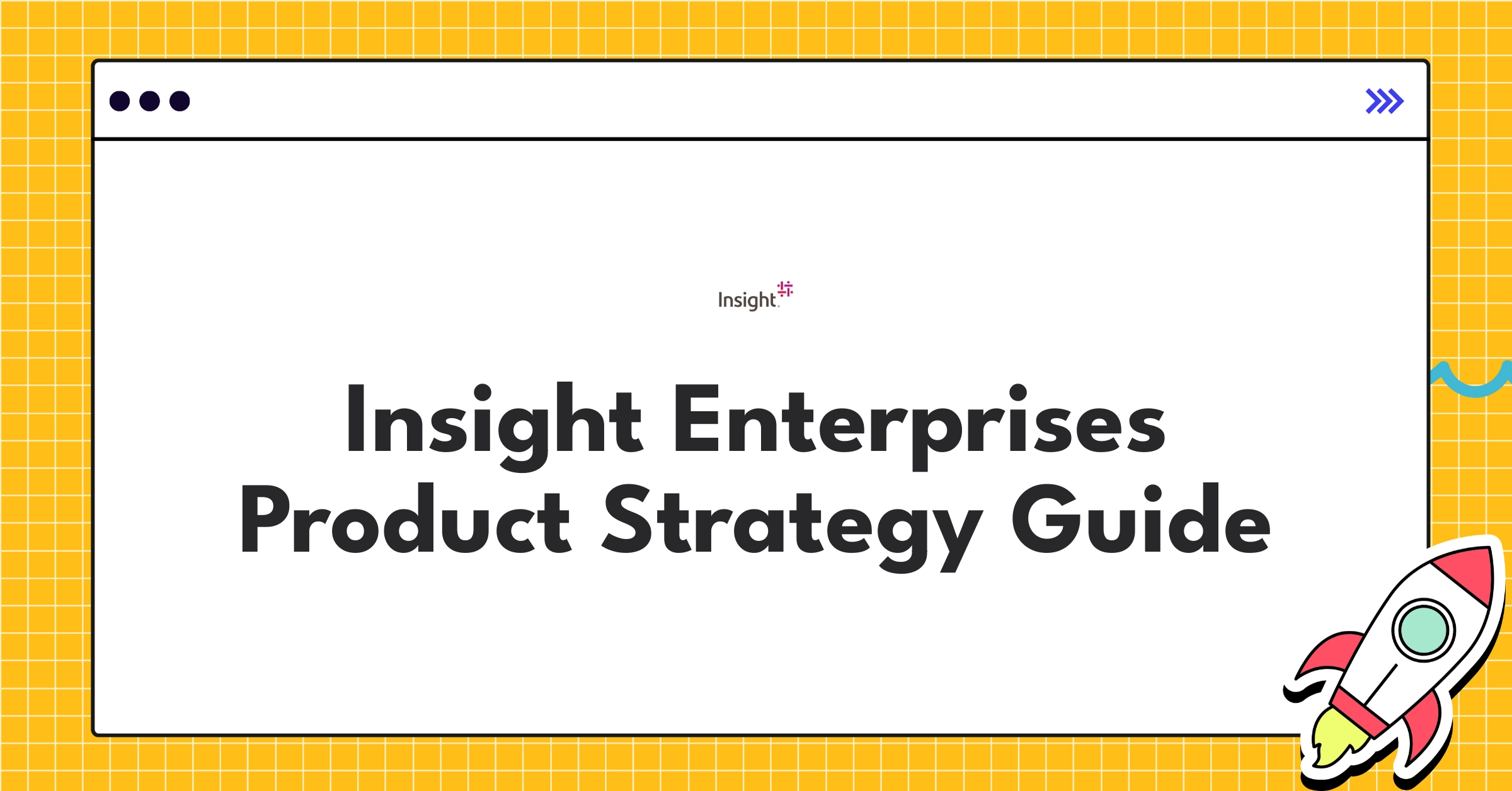 Insight Enterprises digital transformation strategy infographic showcasing cloud, AI, and vertical specialization