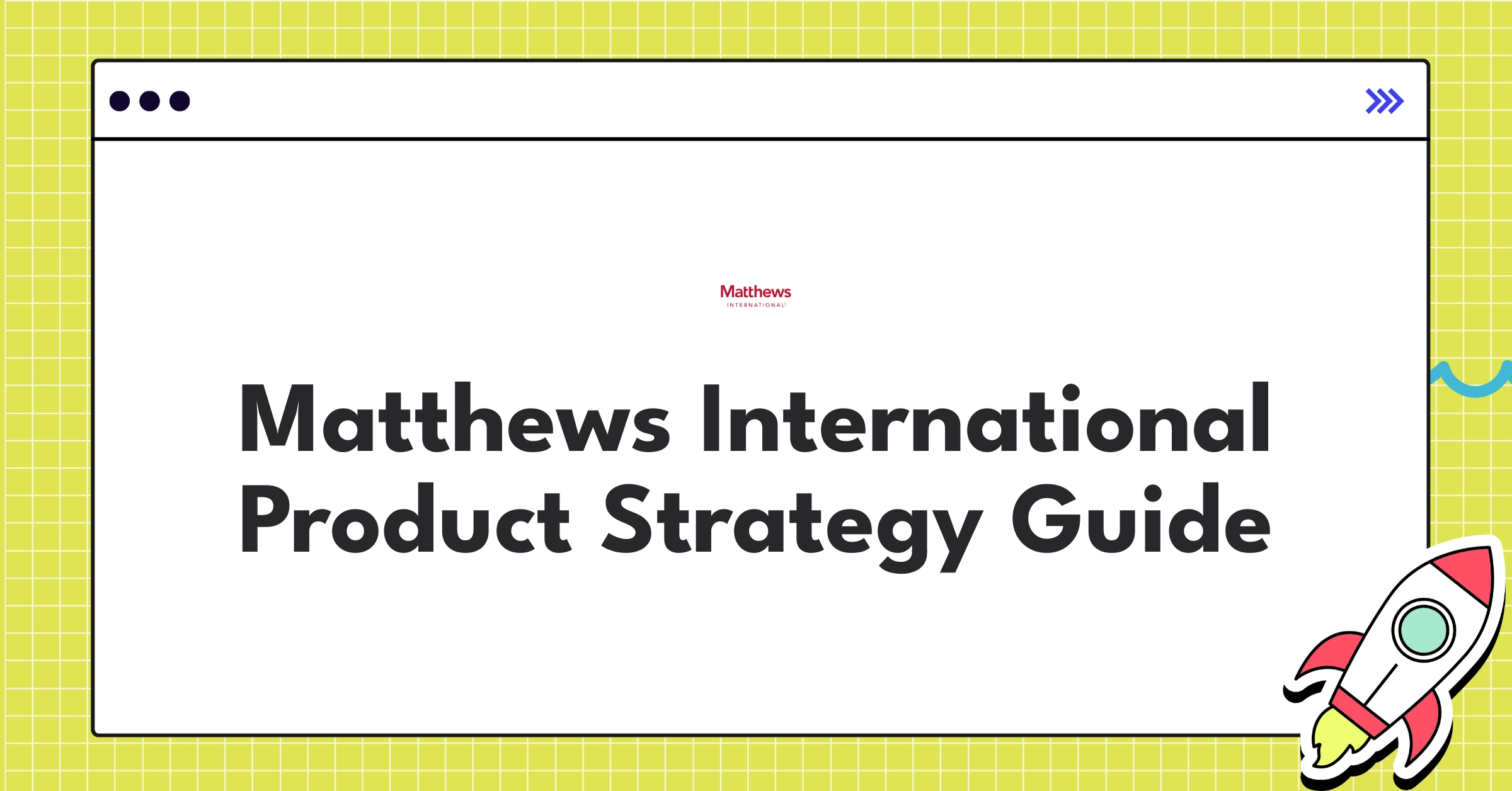 Matthews International product strategy roadmap showcasing digital memorialization and sustainable packaging solutions