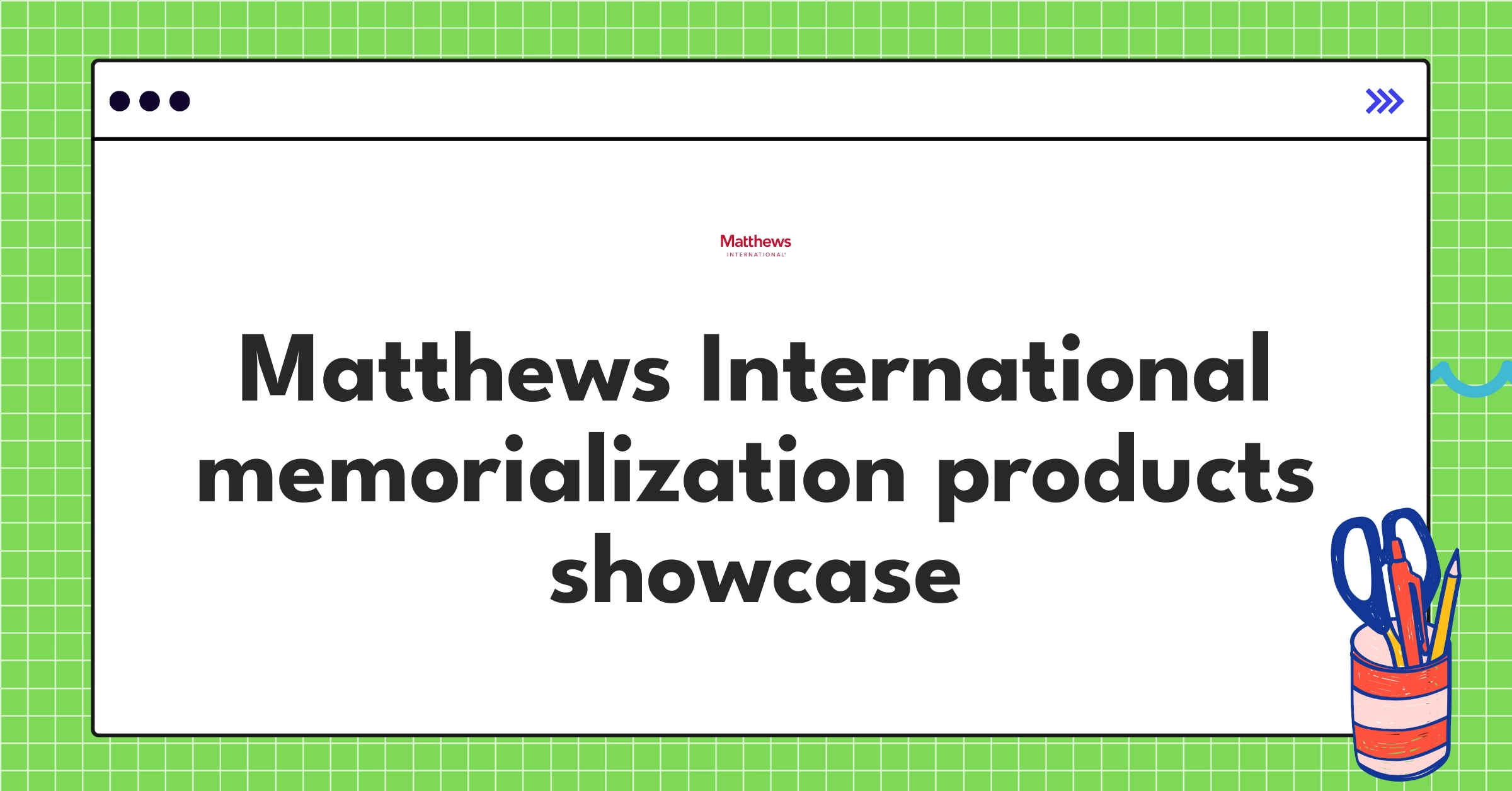 Matthews International Memorialization Teardown Strategy Analysis