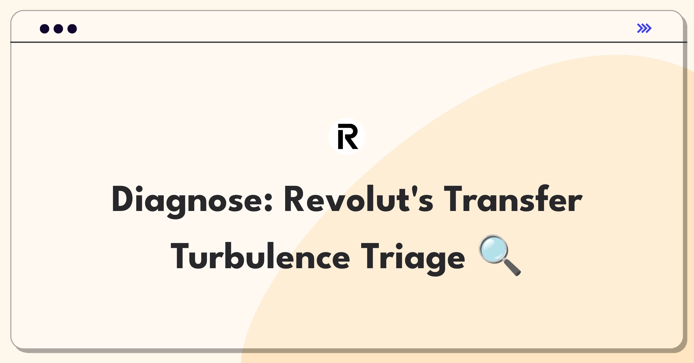 Product Management Root Cause Analysis Question: Investigating sudden increase in failed international money transfers for Revolut business accounts