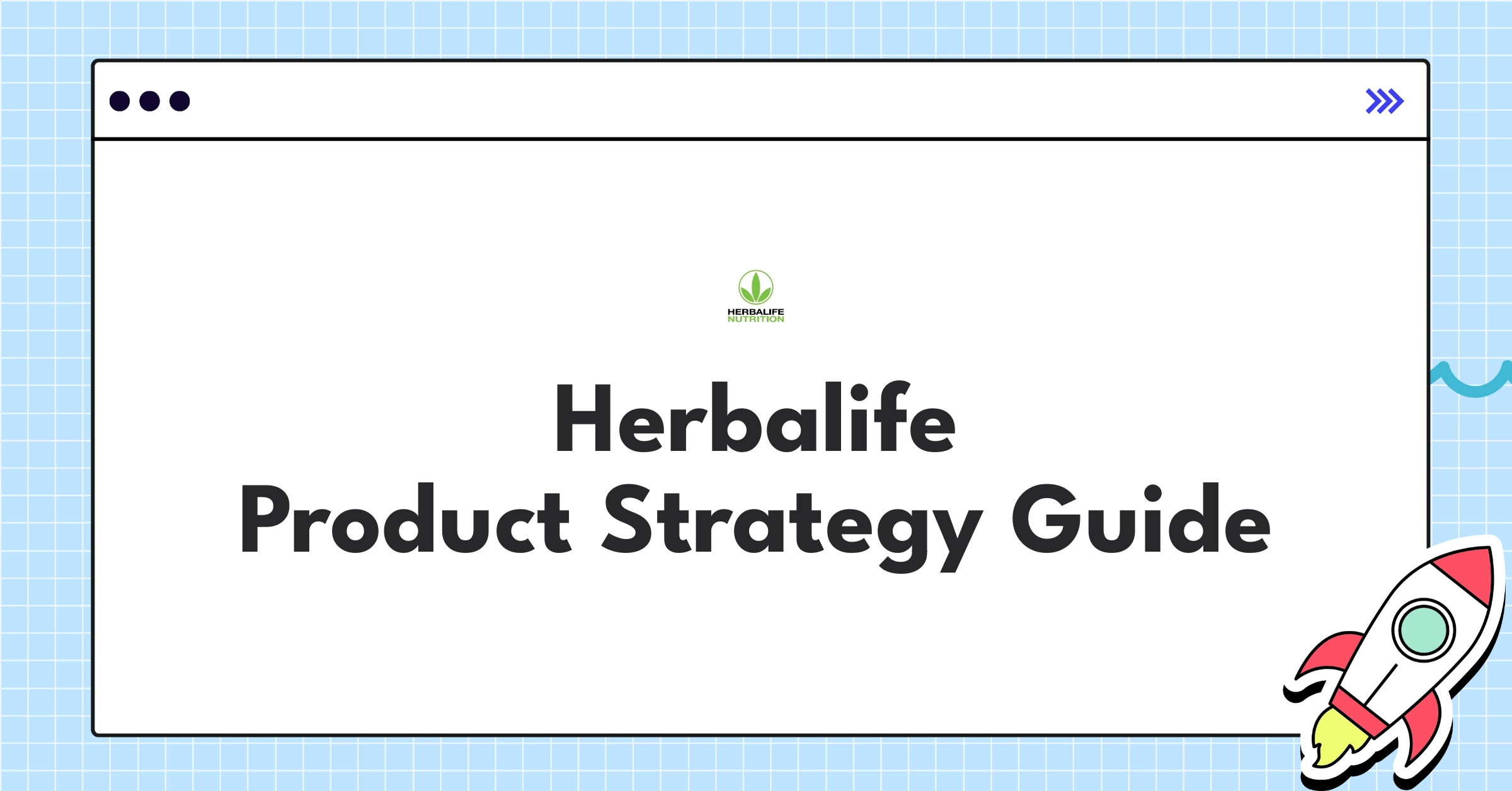 Herbalife product strategy roadmap showcasing digital growth, diversification, and sustainability initiatives