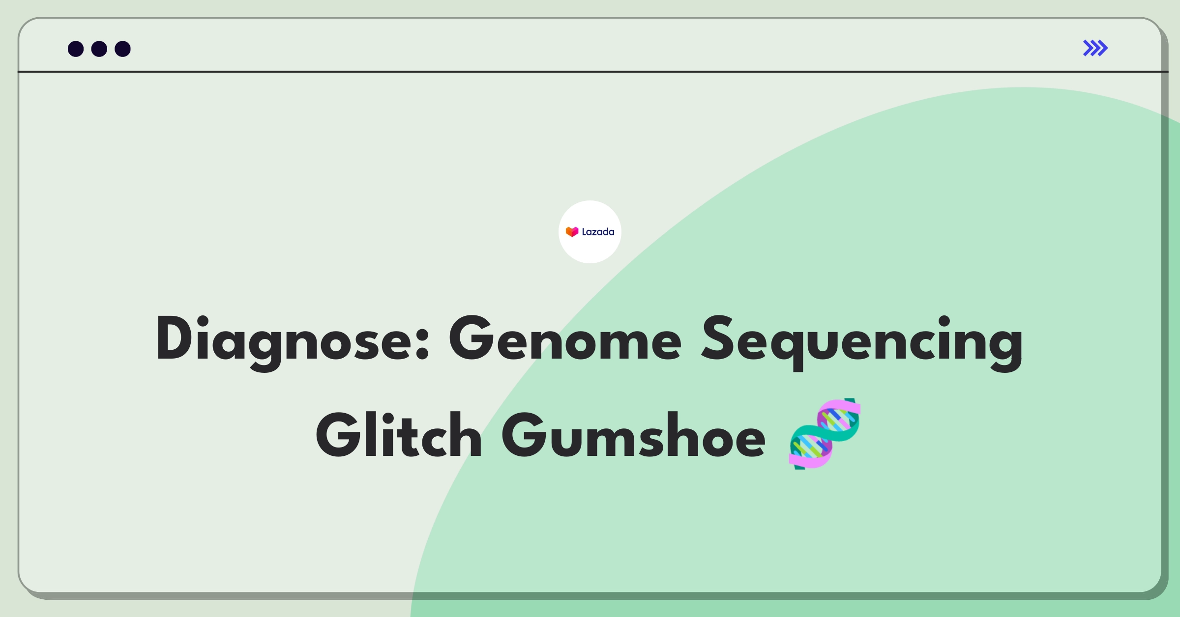 Product Management Root Cause Analysis Question: Investigating sudden spike in failed genome sequencing runs