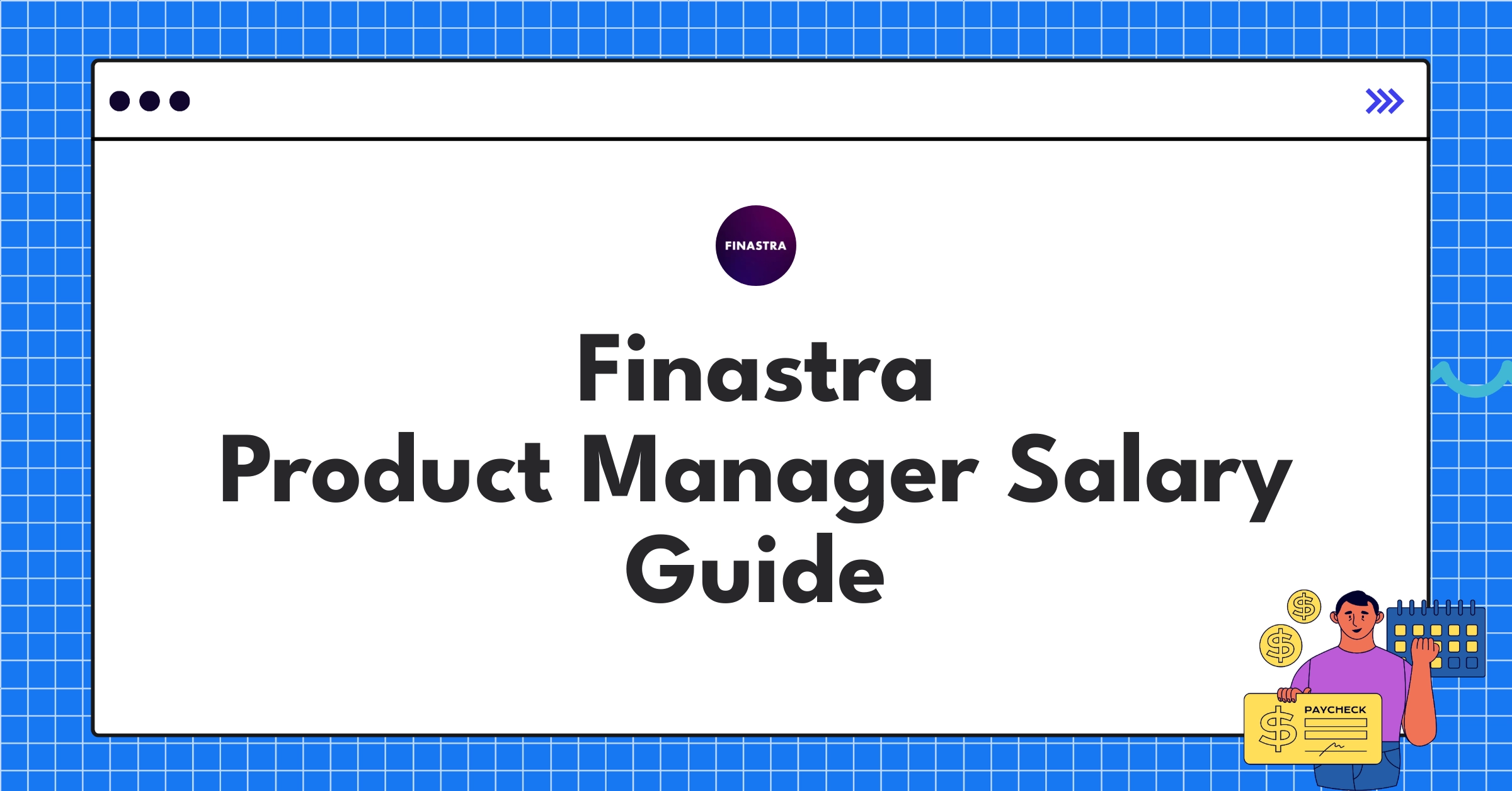 Finastra Product Manager salary components chart showing base pay, bonuses, and equity distribution