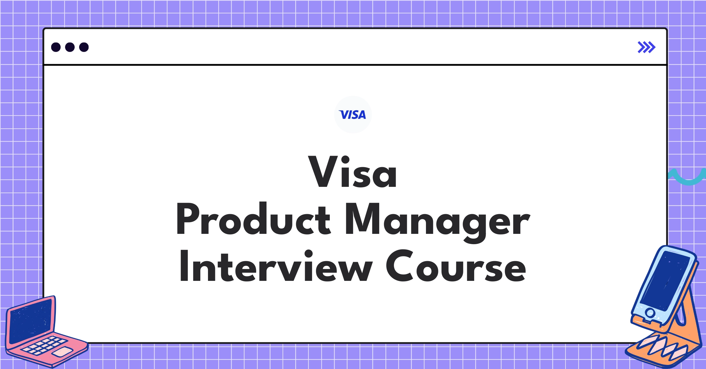 Visa Product Manager Course
