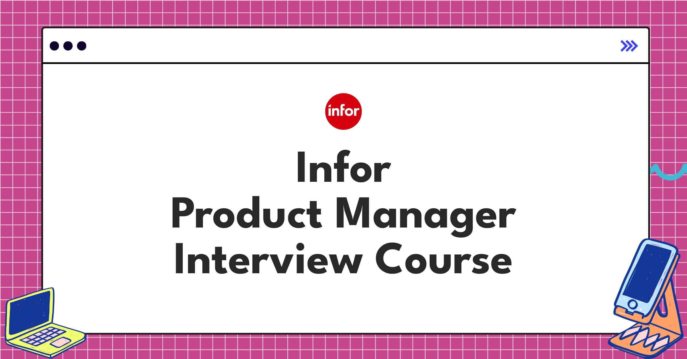 Infor Product Manager Course