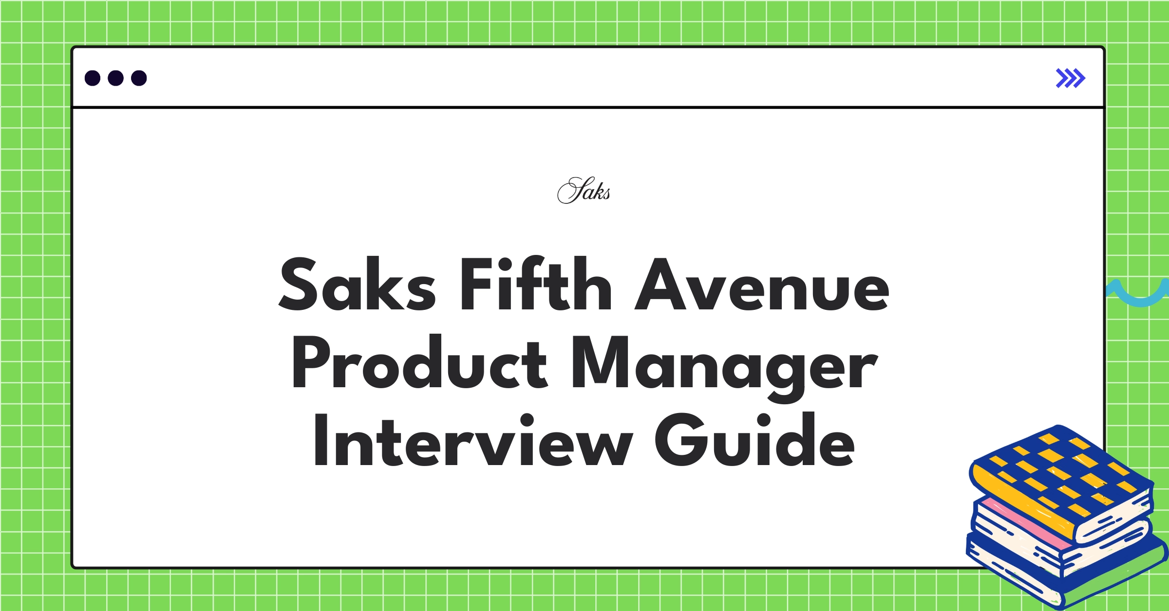 Saks Fifth Avenue product managers discussing omnichannel strategy in a luxury retail setting