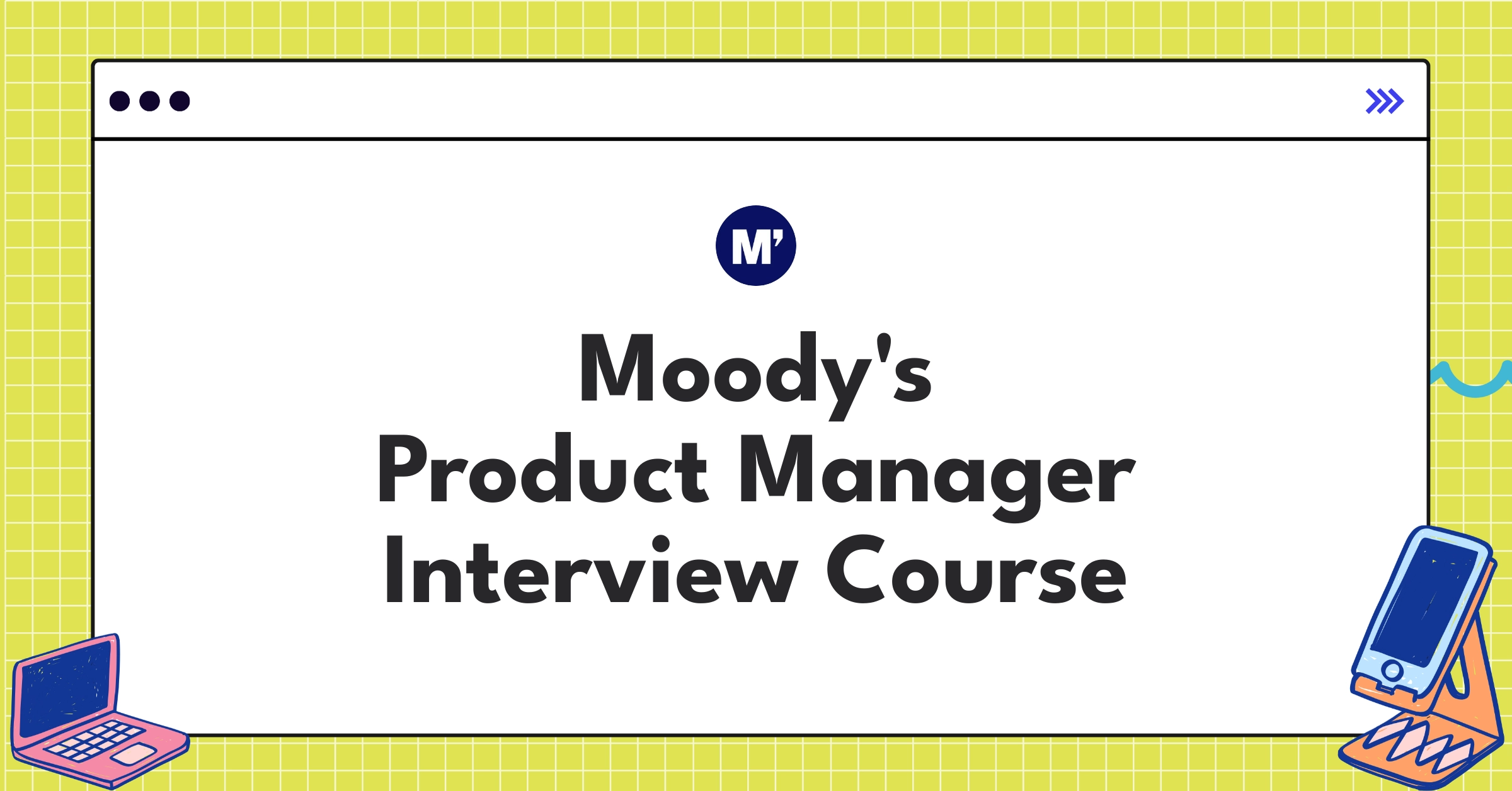 Moody's Product Manager Course Featured Image