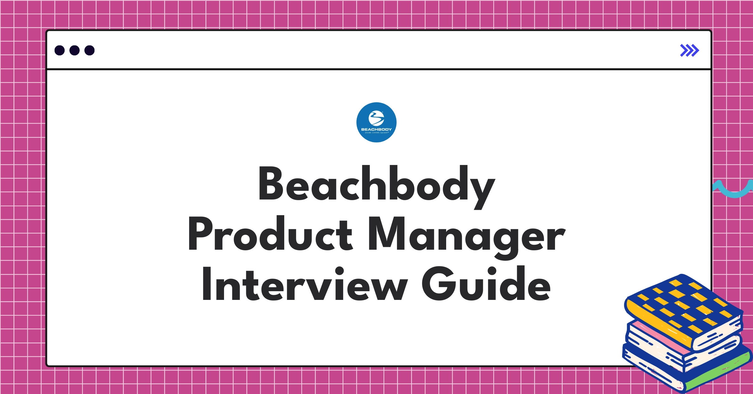 Beachbody product managers collaborating on digital fitness solutions in a modern office setting