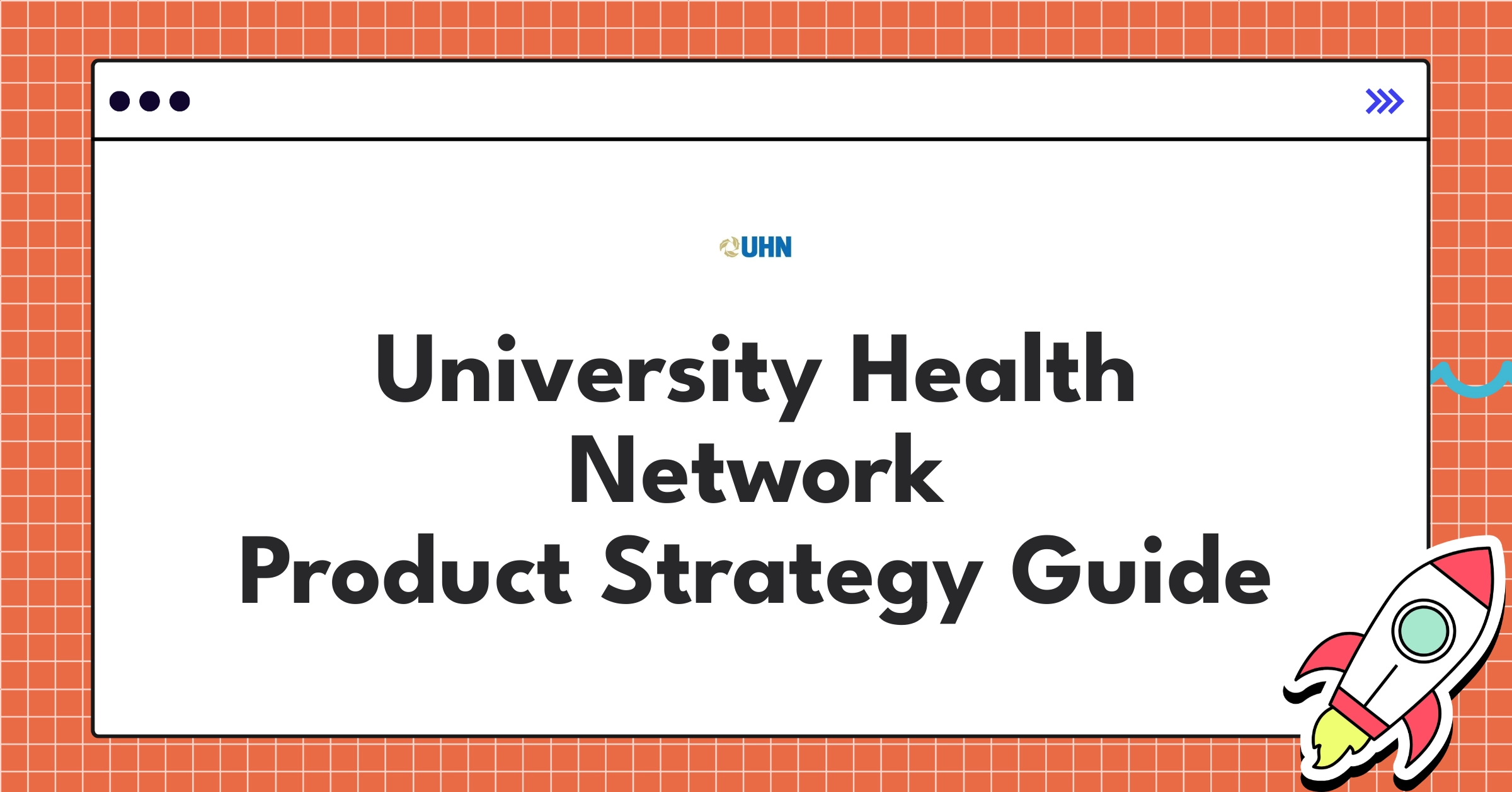 University Health Network's 2025 digital health transformation strategy infographic highlighting key achievements and focus areas