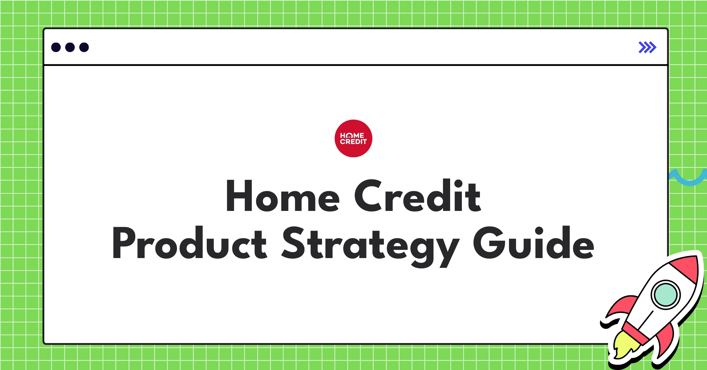 Home Credit's strategic shift to digital-first fintech leader, showcasing microfinance and AI innovations