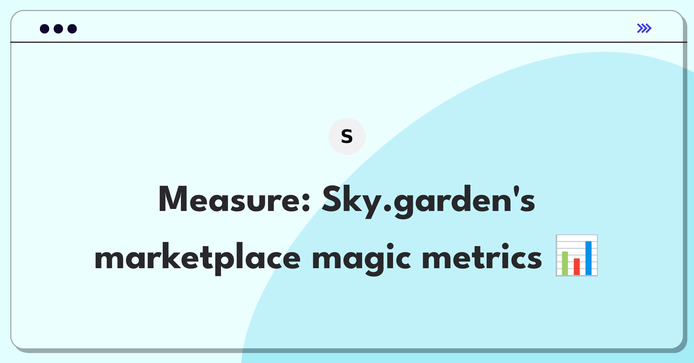 Product Management Metrics Question: Measuring success of an African online marketplace platform