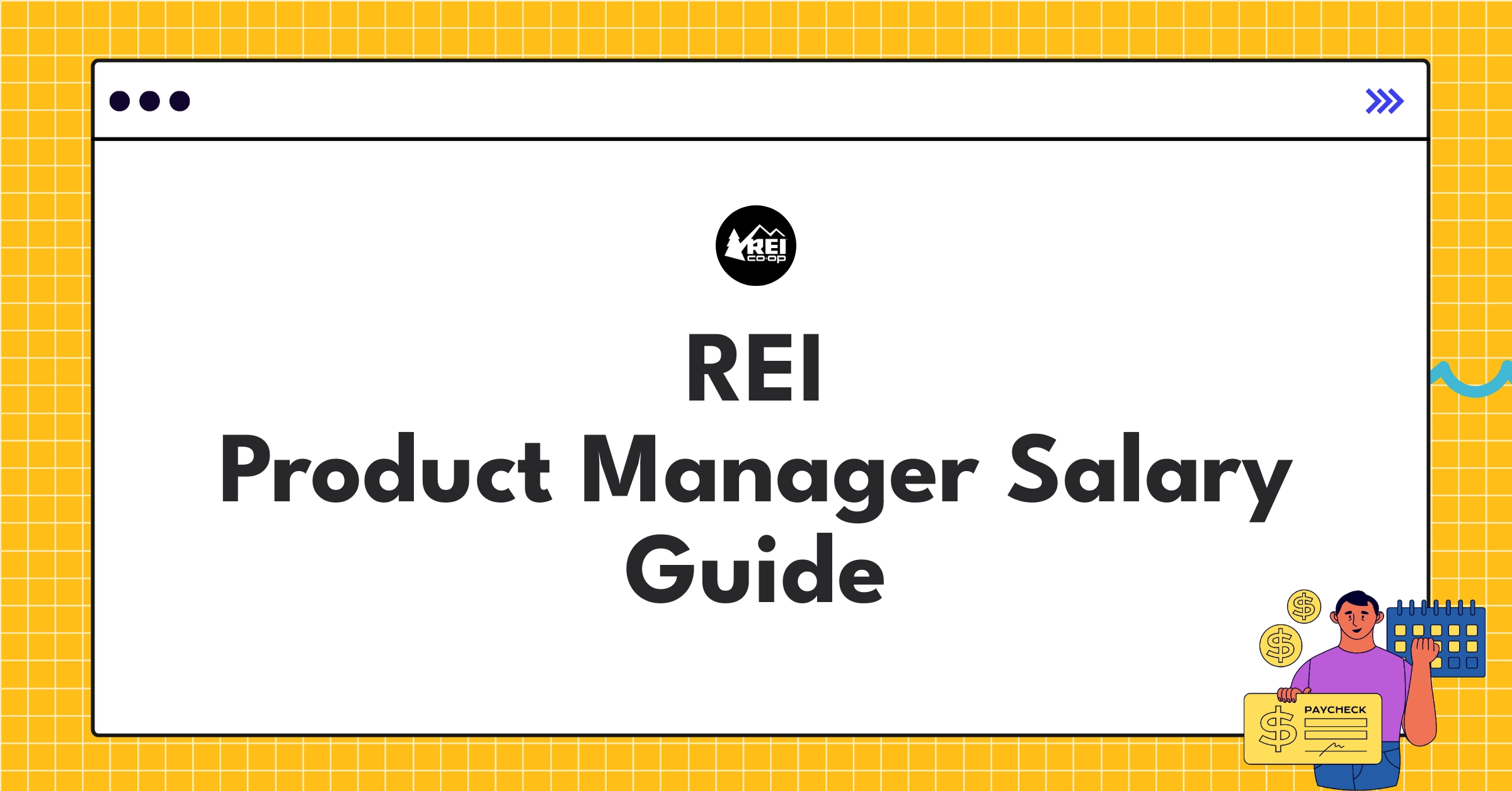 REI Product Manager salary breakdown chart showing base pay, bonuses, and equity for different levels
