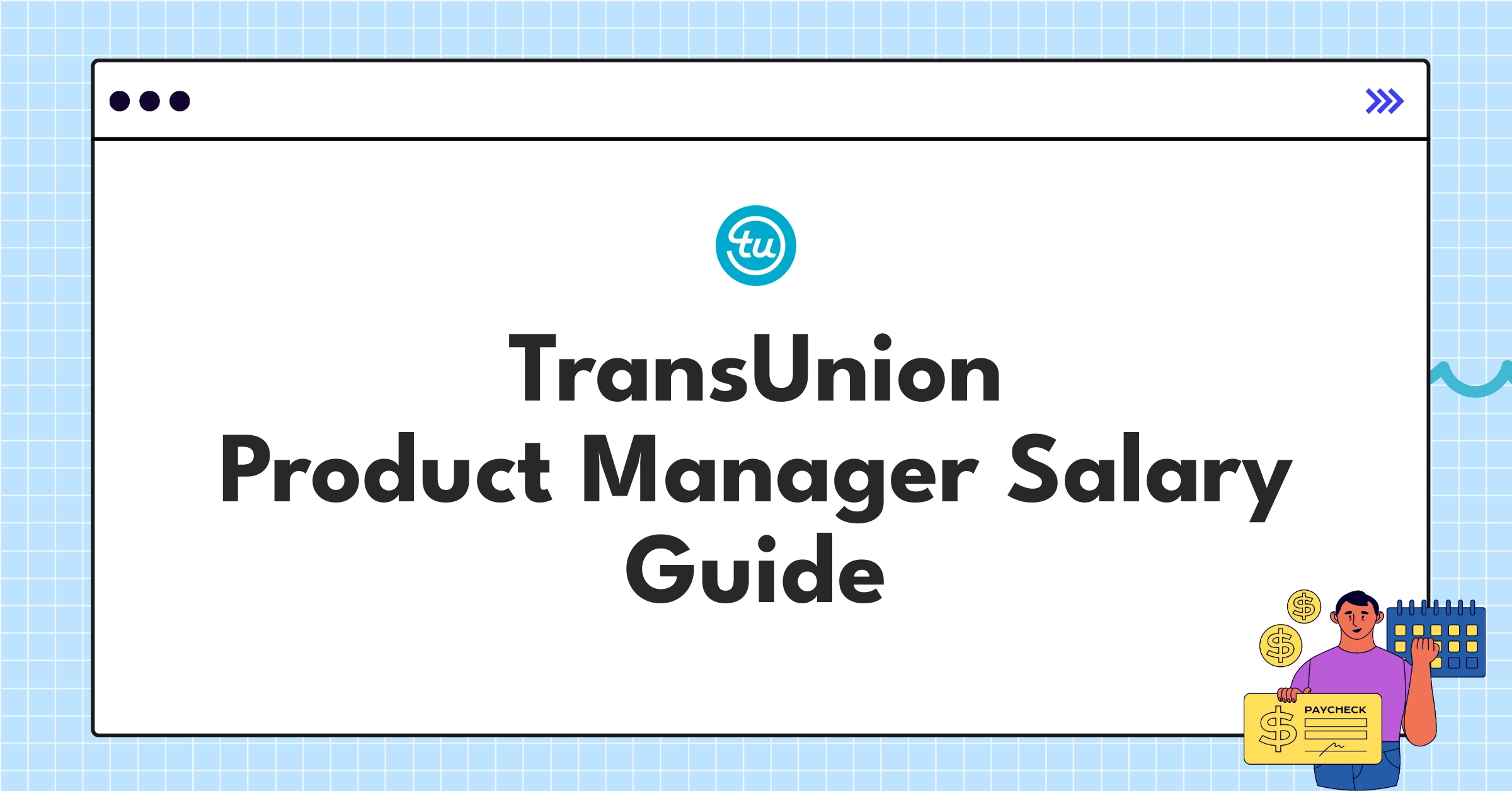 TransUnion Product Manager salary structure chart showing base pay, bonuses, and equity components