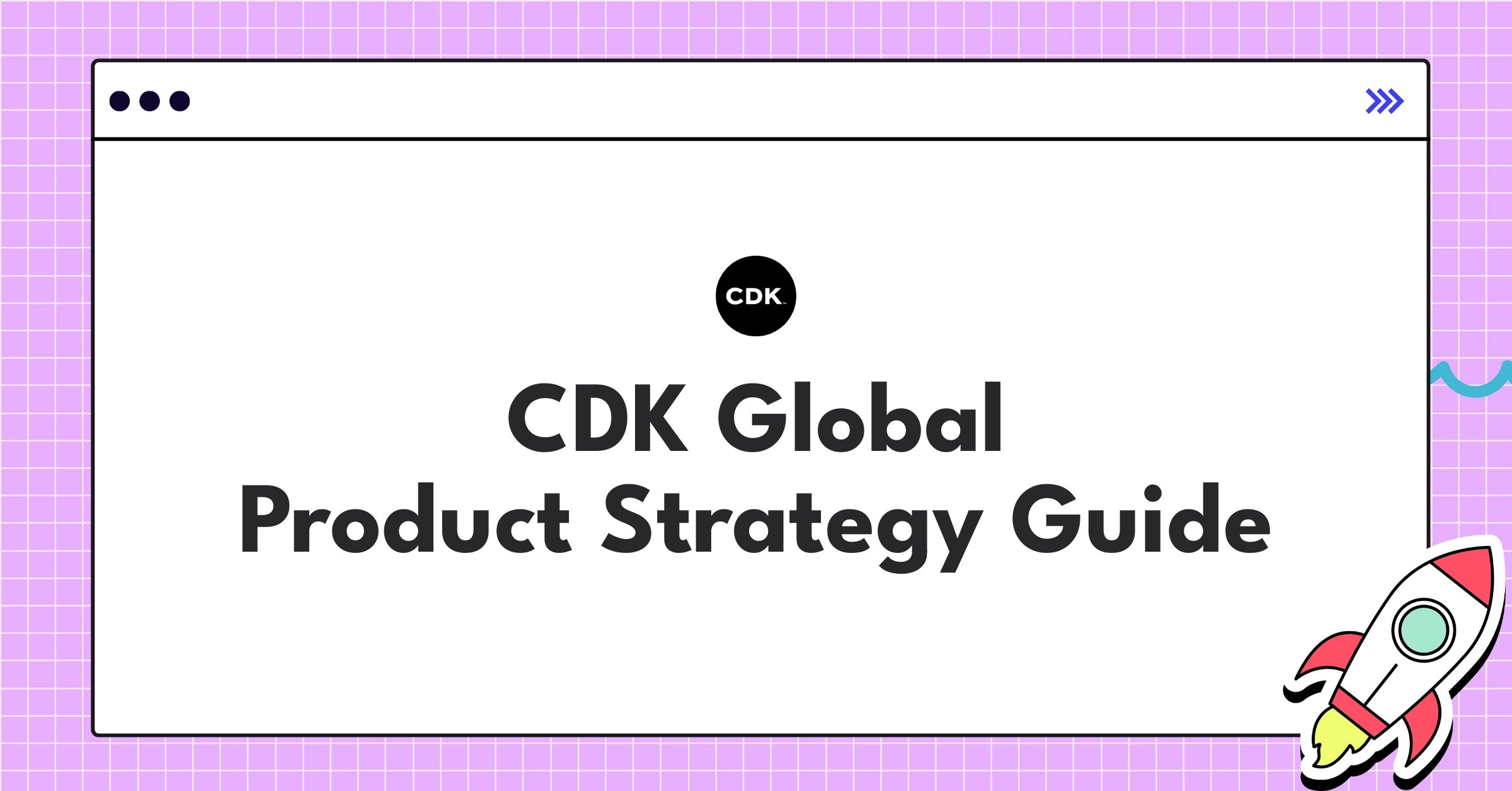 CDK Global's cloud-based Dealer Management System powering future mobility solutions