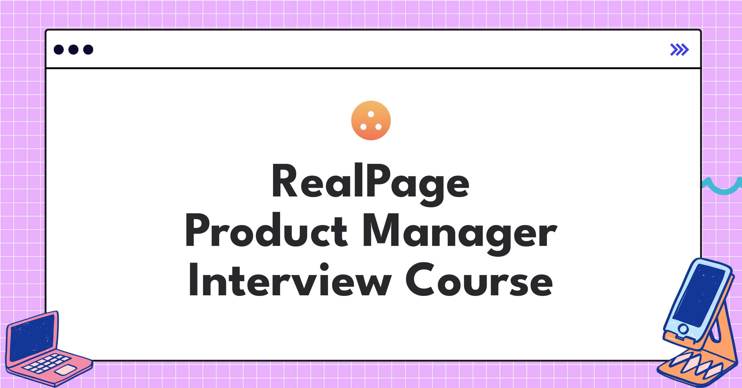 RealPage Product Manager Course Featured Image