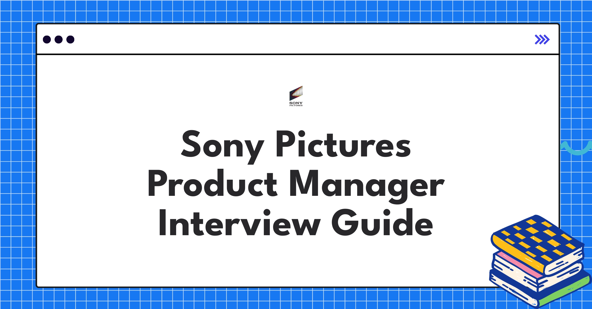 Sony Pictures Product Strategy Guide Entertainment Roadmap NextSprints
