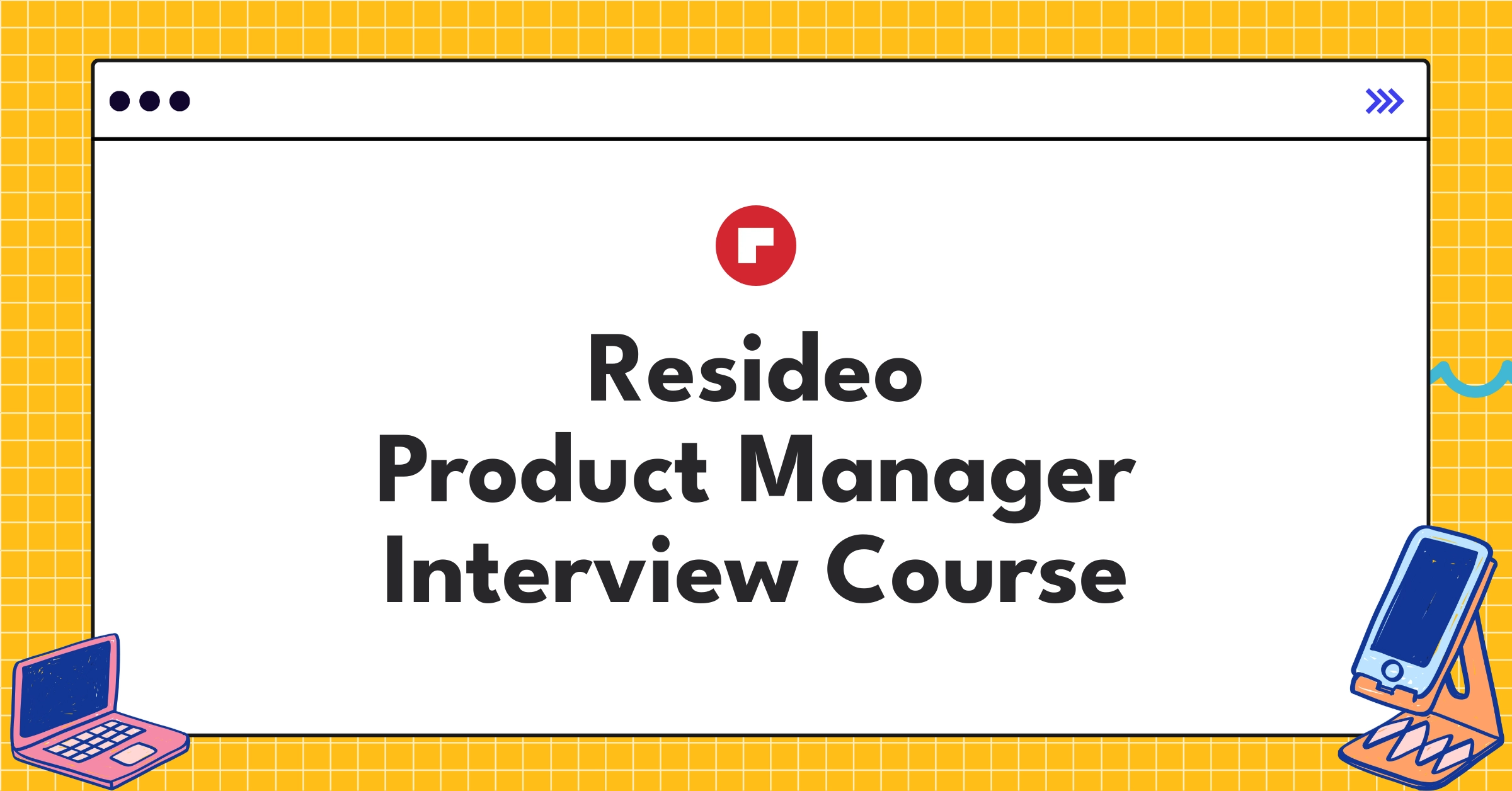 Resideo Product Manager Course Featured Image