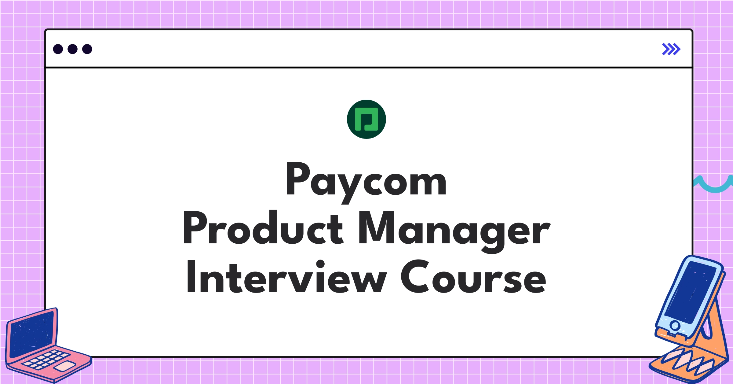Paycom Product Manager Course