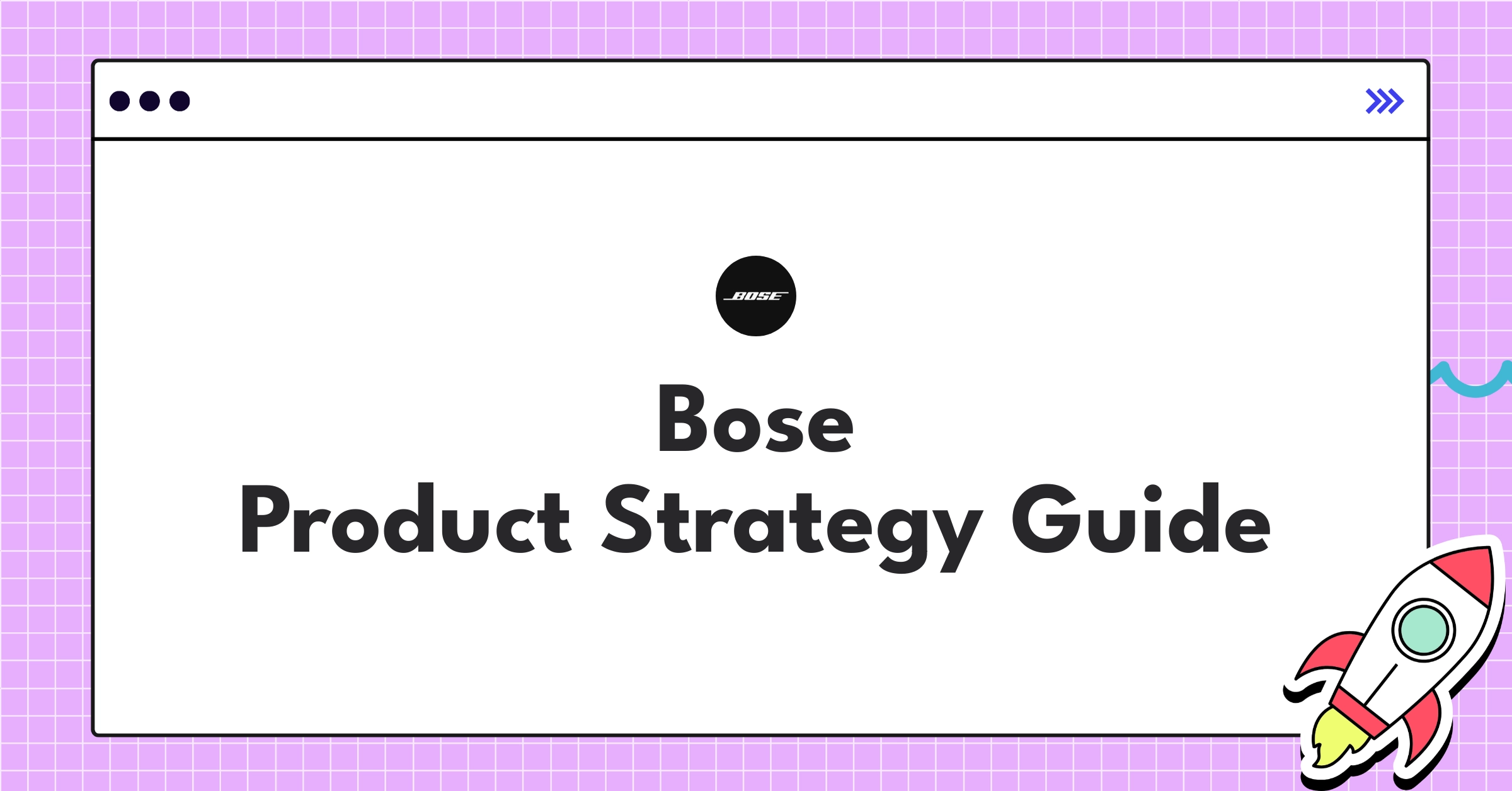 Bose product lineup showcasing AI-powered audio devices and health-focused wearables for strategic transformation