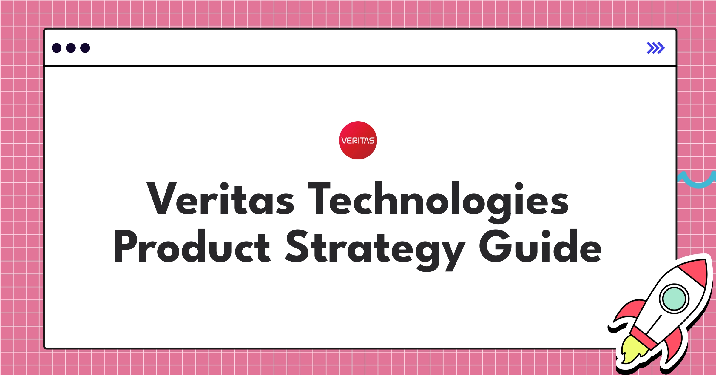 Veritas Technologies' cloud-native and AI-driven enterprise data solutions transformation infographic