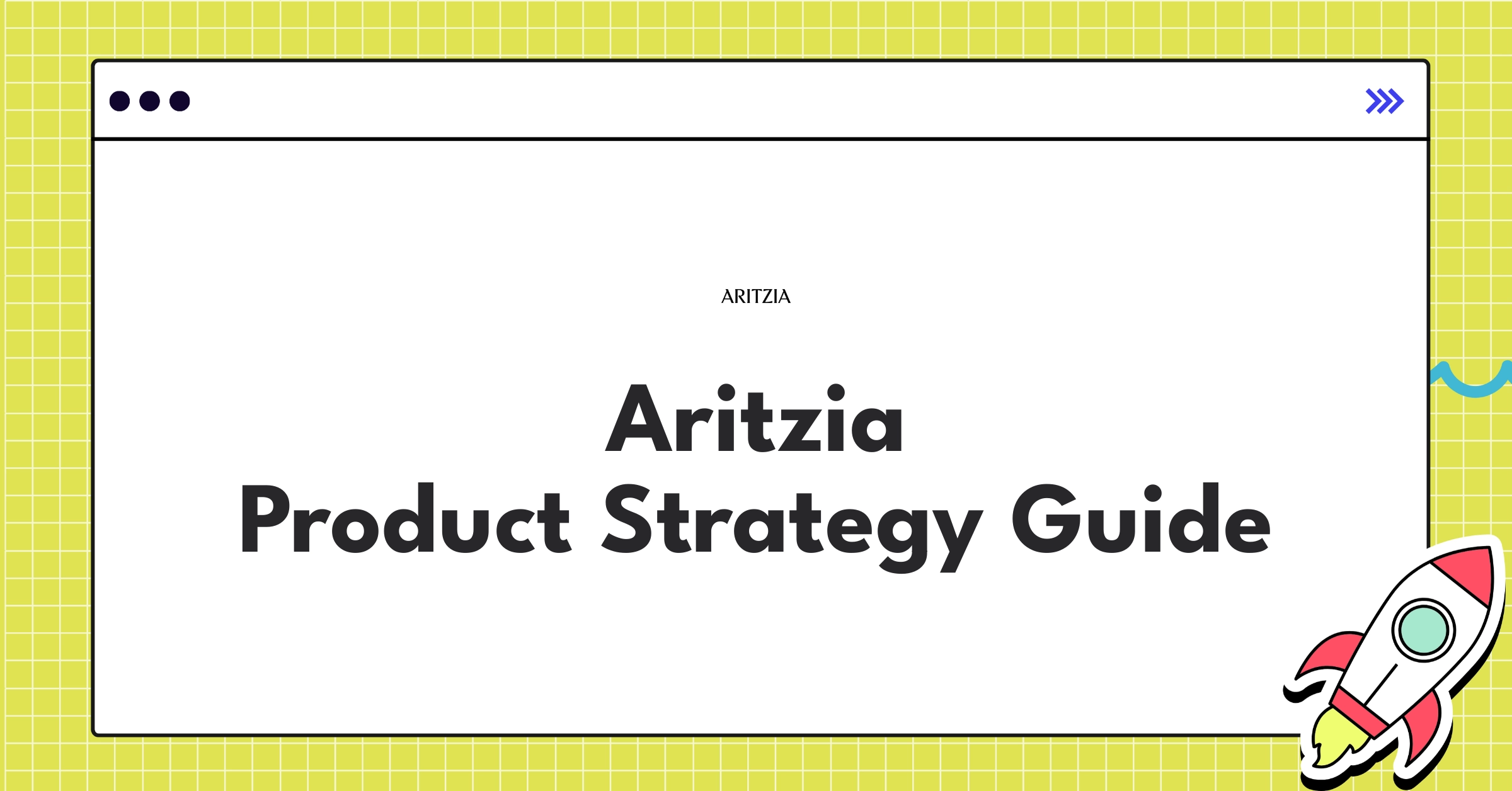 Aritzia product strategy roadmap showcasing digital-first approach and sustainability focus in fashion retail