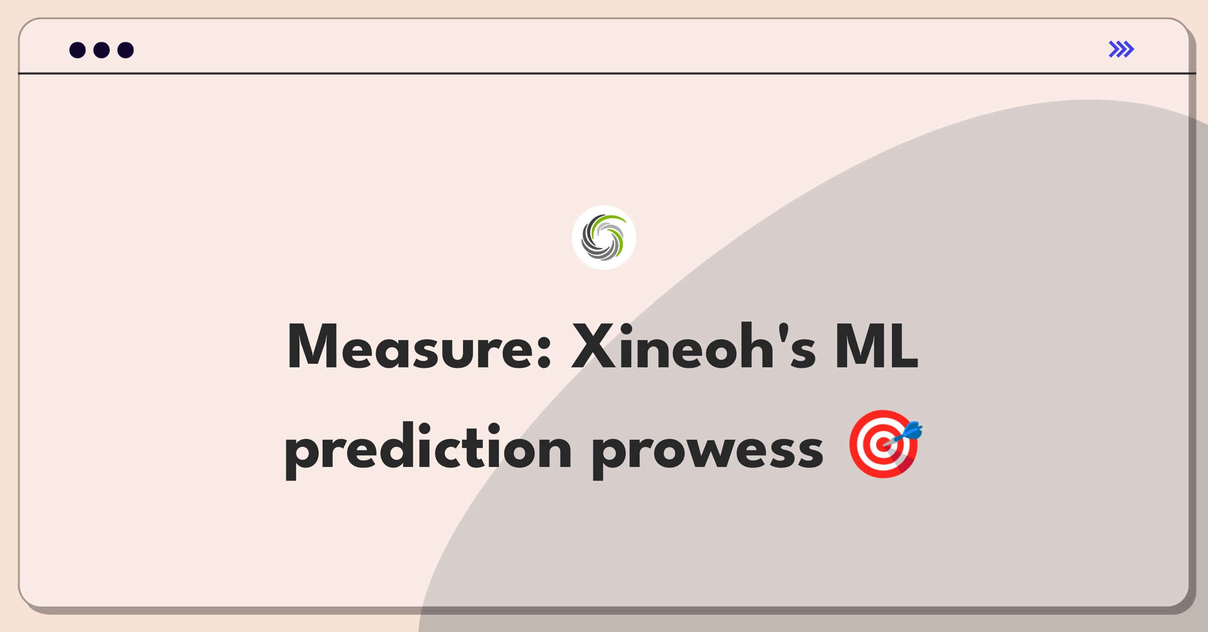 Product Management Analytics Question: Evaluating machine learning algorithms for customer behavior prediction metrics