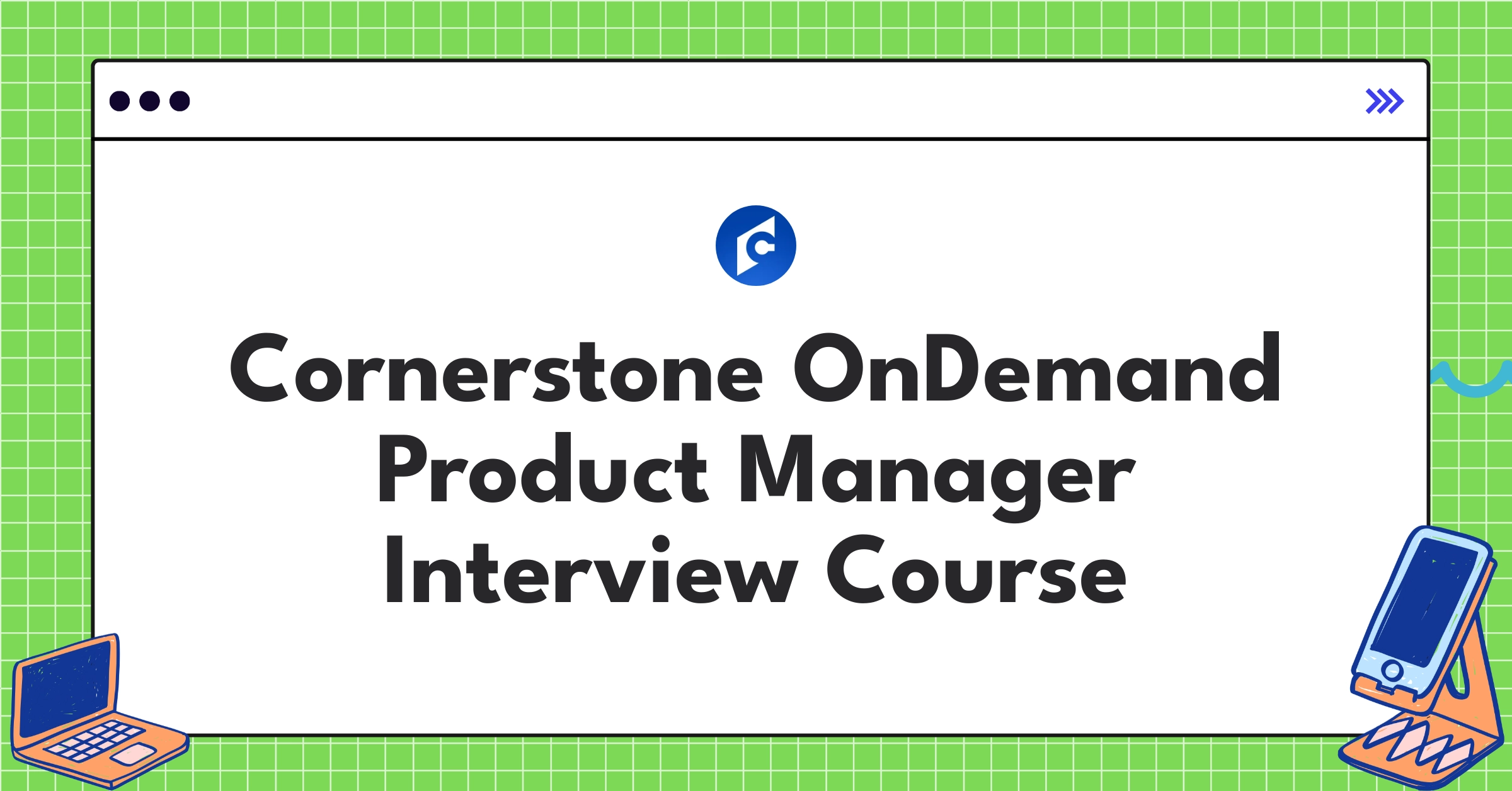 Cornerstone OnDemand Product Manager Course Featured Image