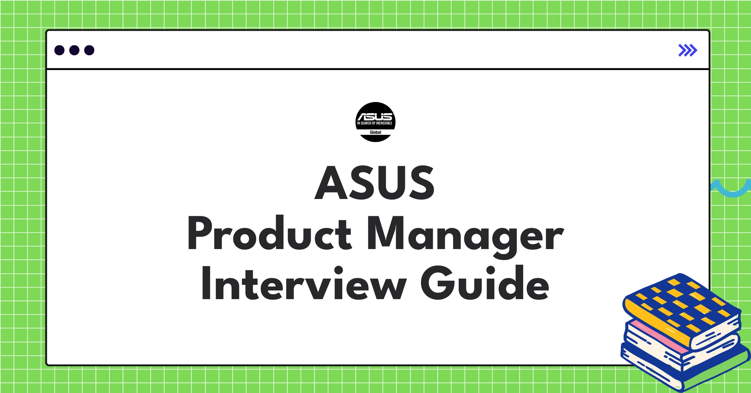 ASUS product management culture infographic showcasing innovation trends and hiring metrics for 2025