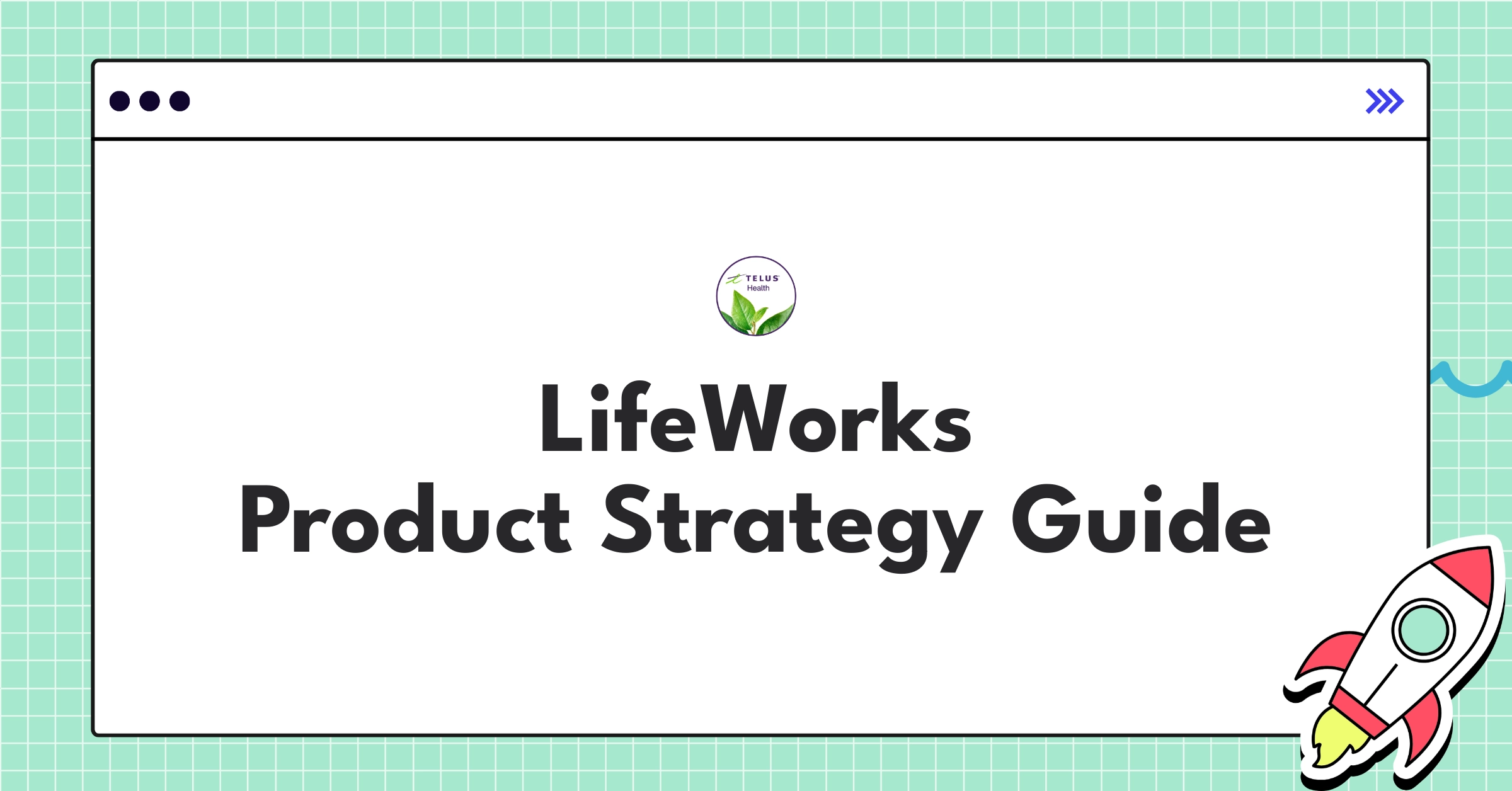 LifeWorks product strategy showcasing AI personalization and mental health solutions for global digital well-being platform