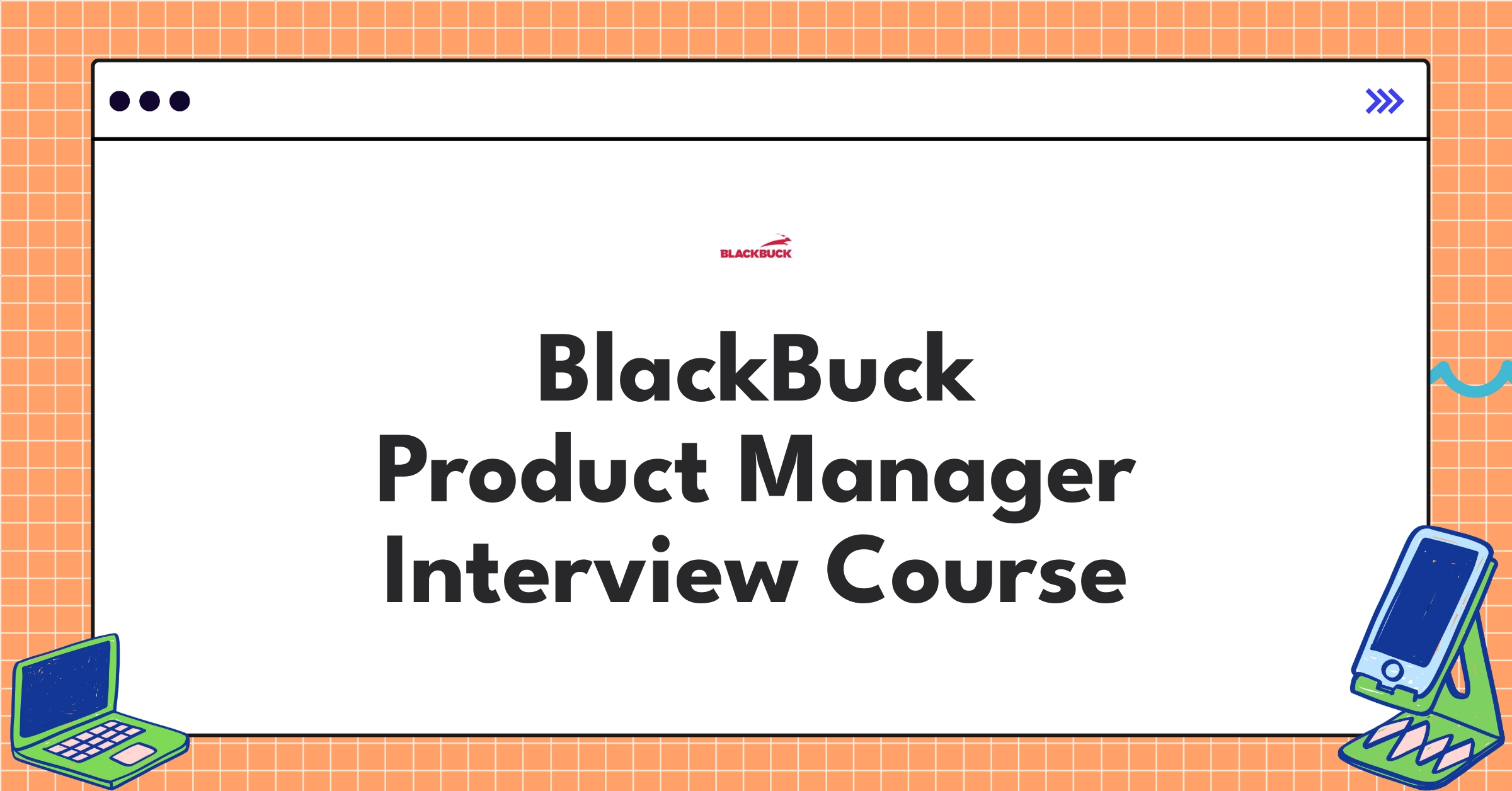 BlackBuck Product Manager Course Featured Image