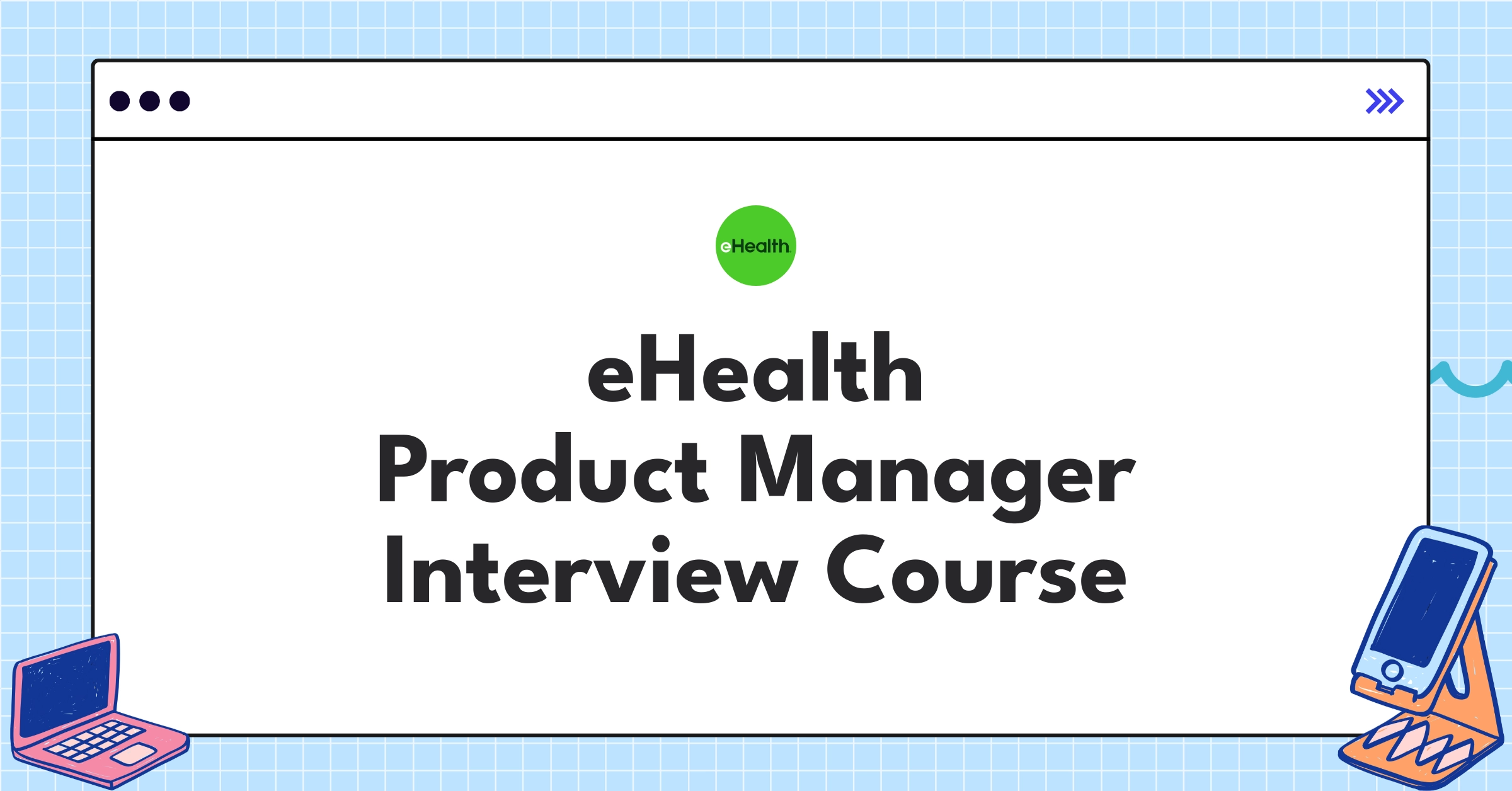 eHealth Product Manager Course Featured Image