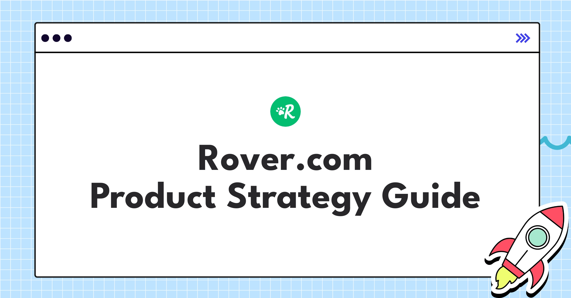 Rover.com's strategic roadmap for evolving into a comprehensive pet care ecosystem with AI-powered services